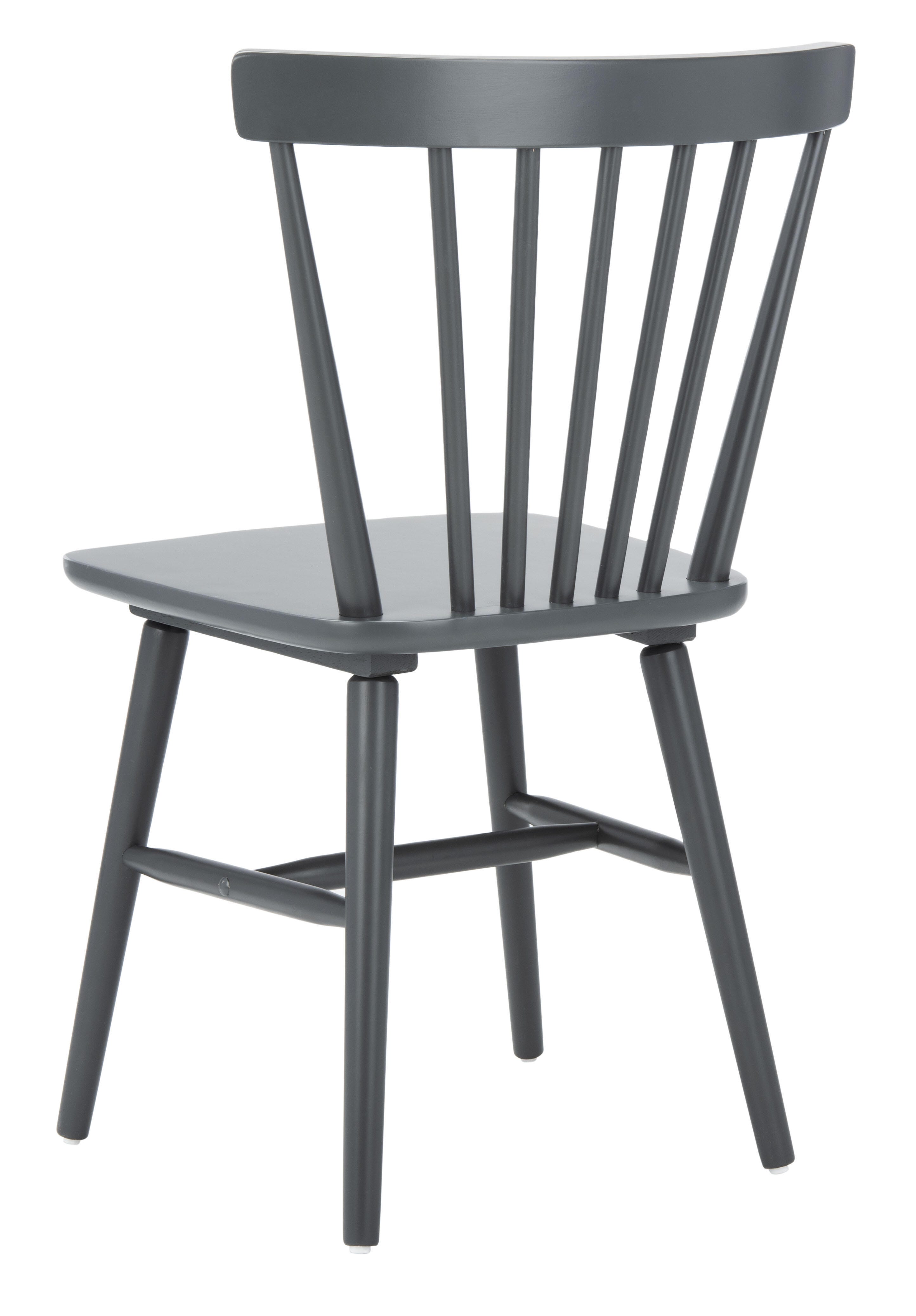 Safavieh Winona Dining Chair (Set of 2), Gray, large