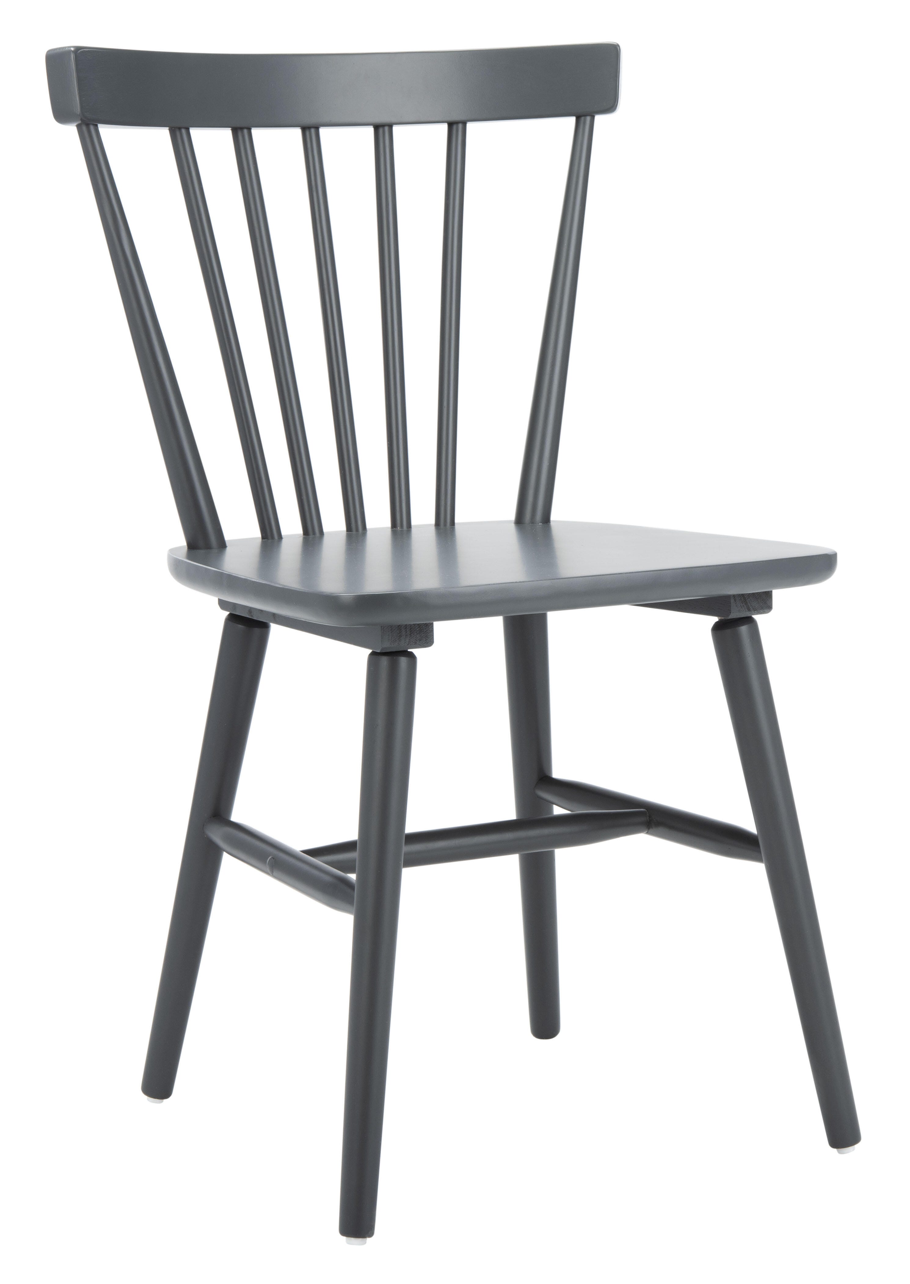 Safavieh Winona Dining Chair (Set of 2), Gray, large