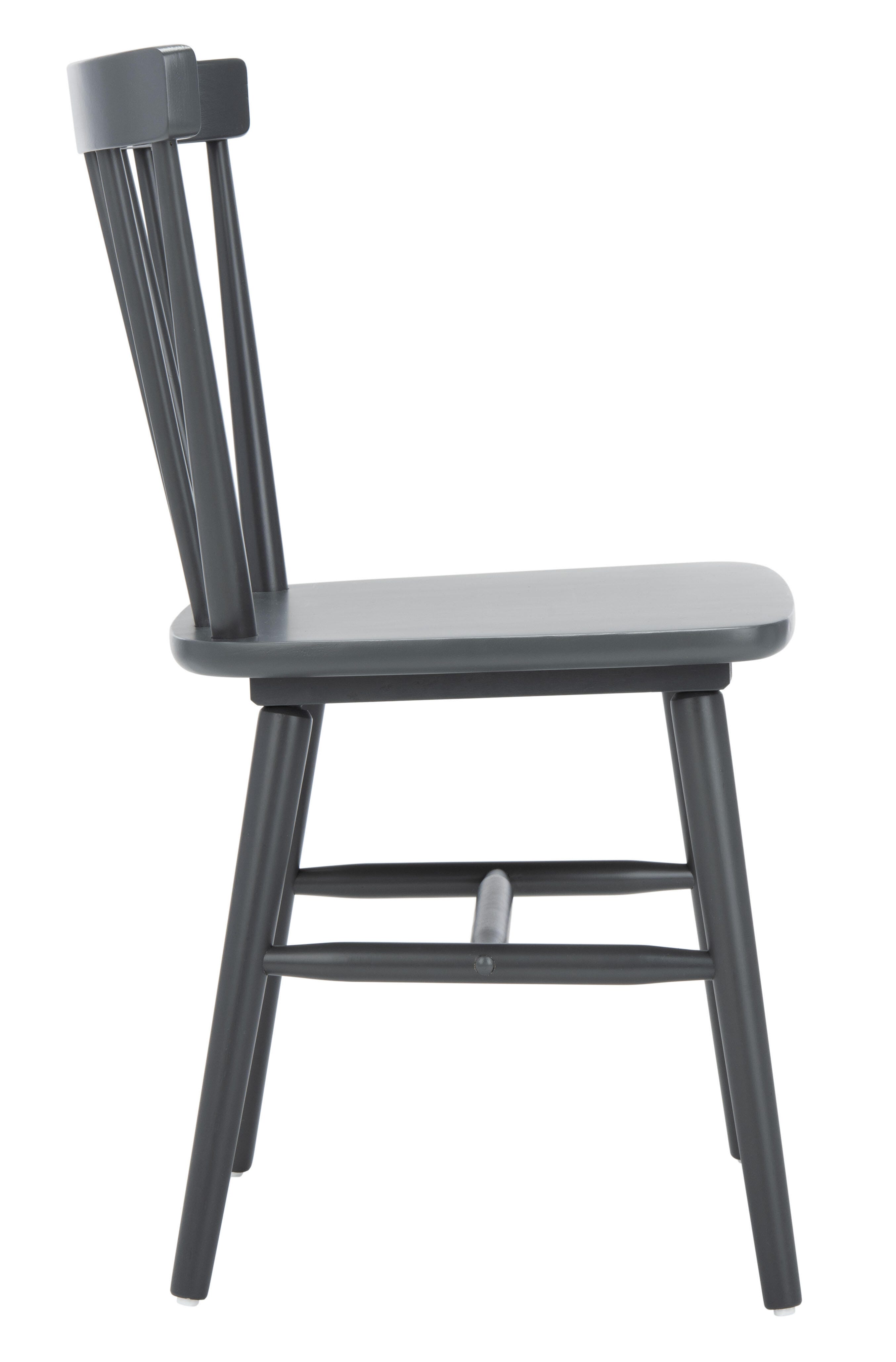 Safavieh Winona Dining Chair (Set of 2), Gray, large