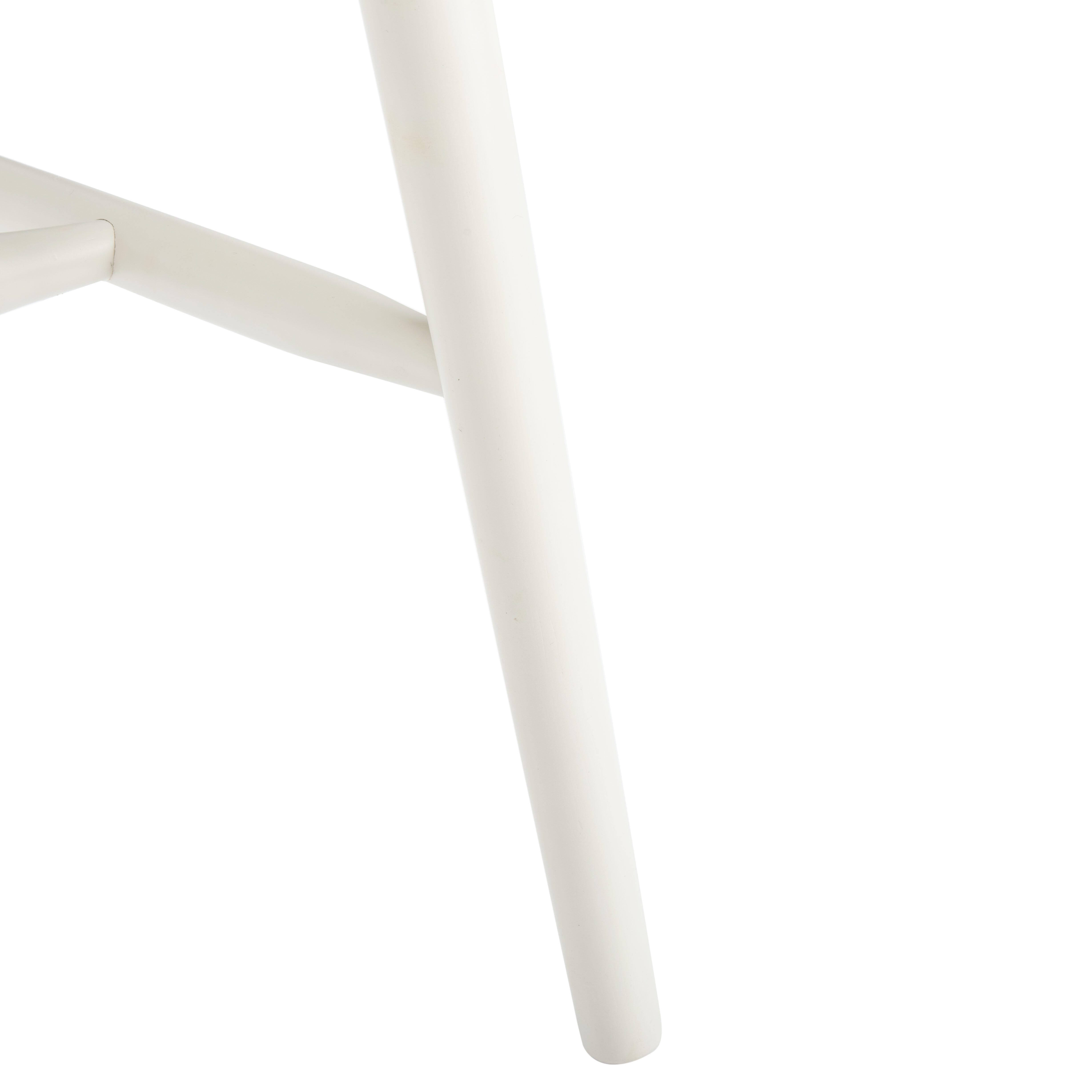 Safavieh Winona Dining Chair (Set of 2), Off White, large