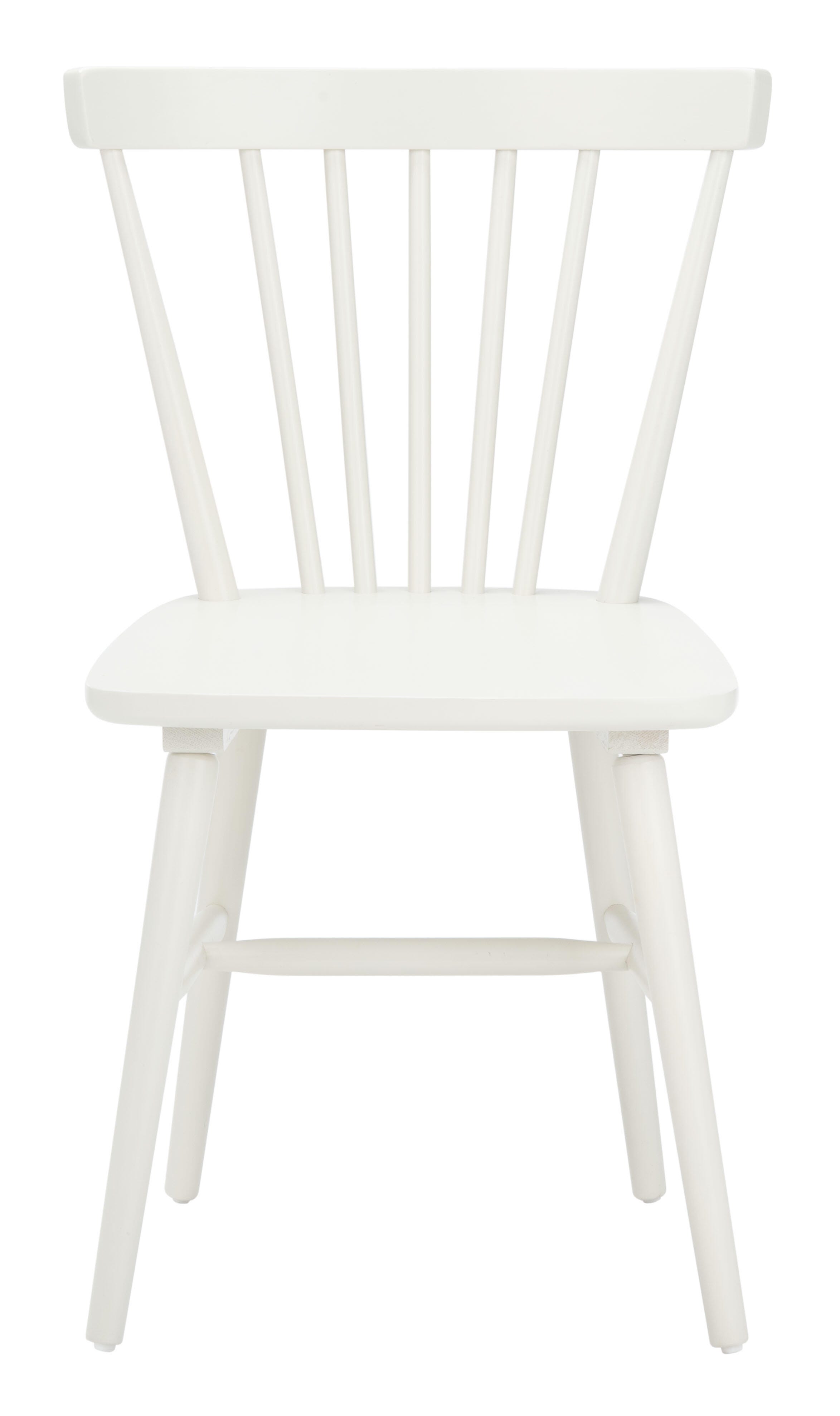 Safavieh Winona Dining Chair (Set of 2), Off White, large