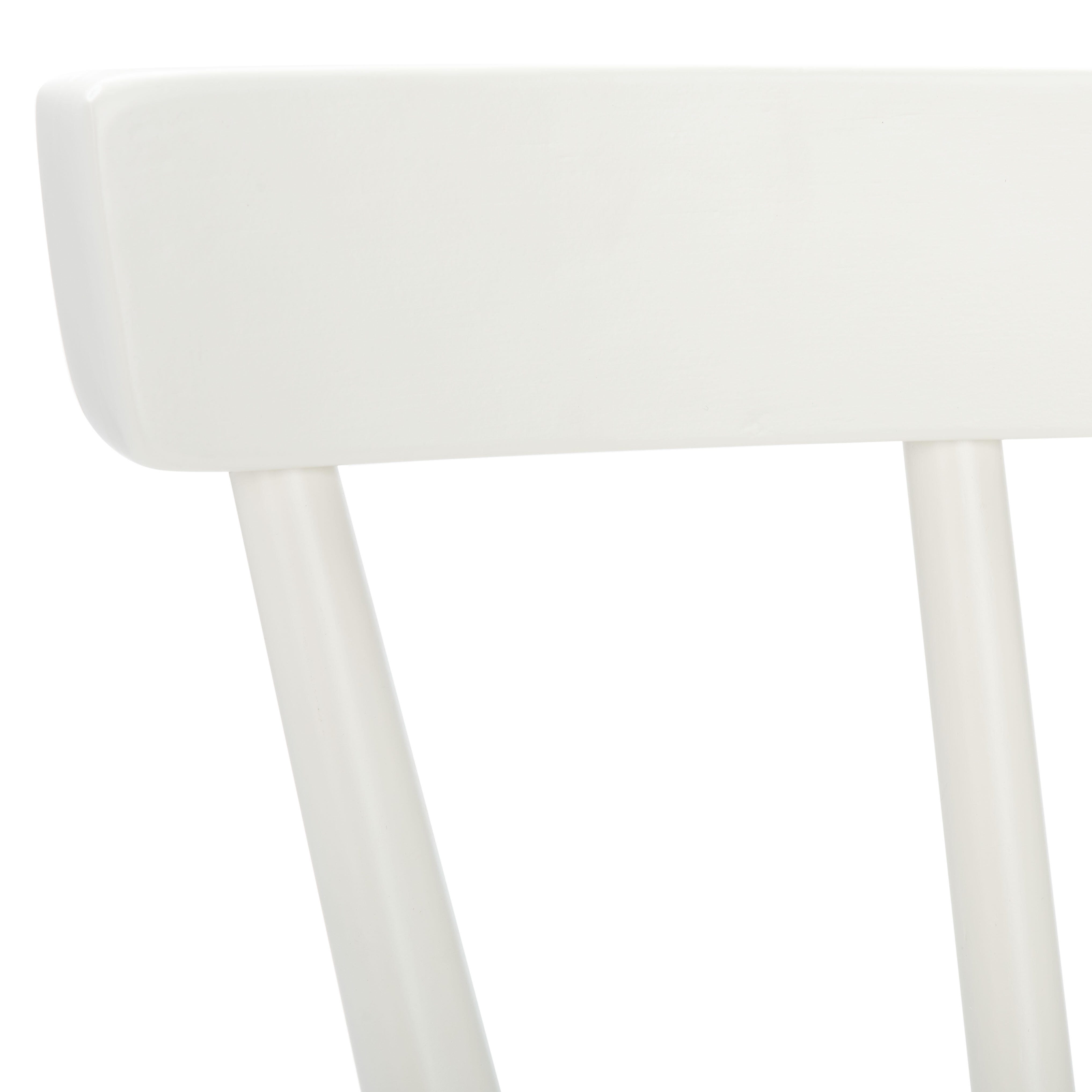 Safavieh Winona Dining Chair (Set of 2), Off White, large
