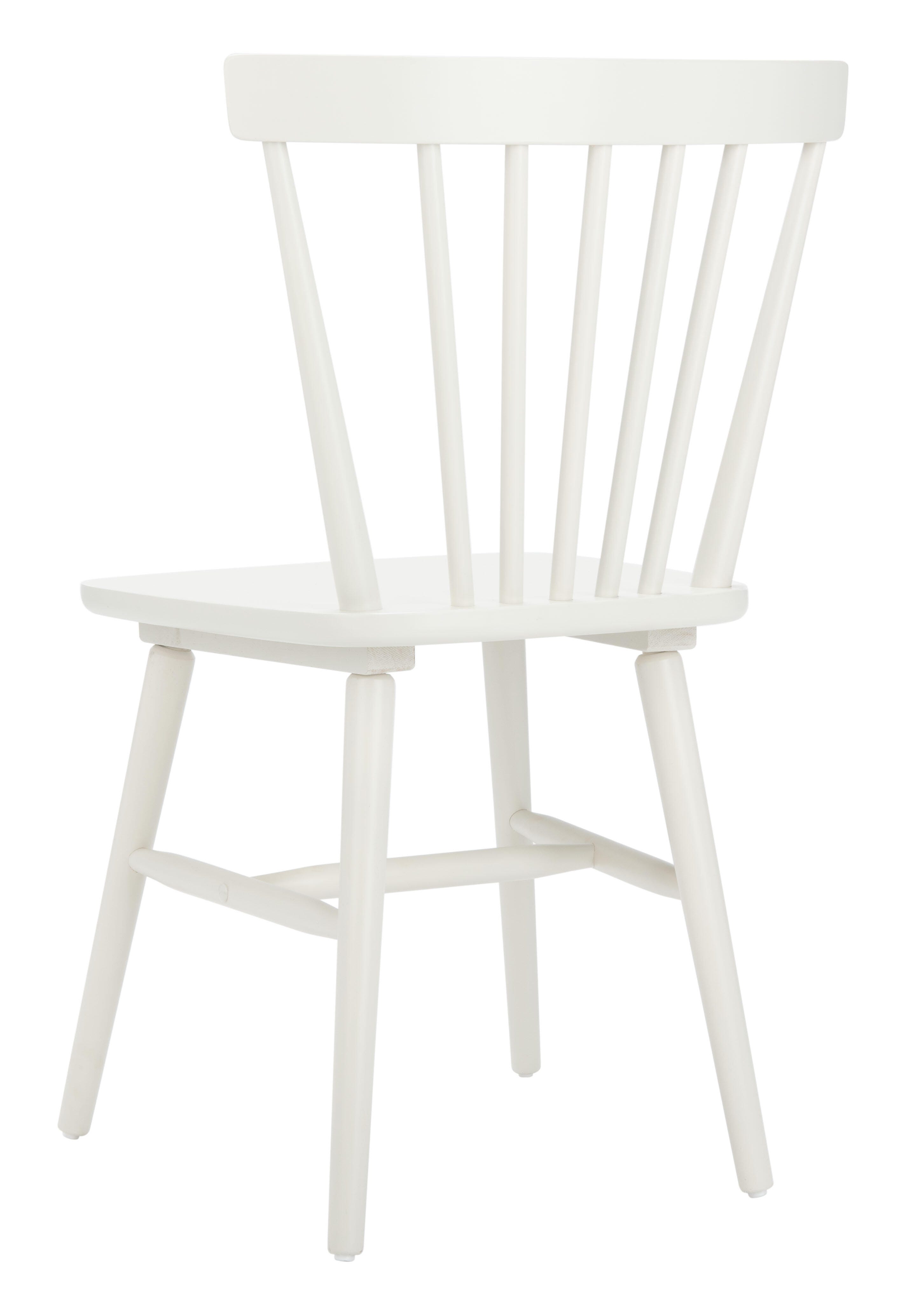 Safavieh Winona Dining Chair (Set of 2), Off White, large