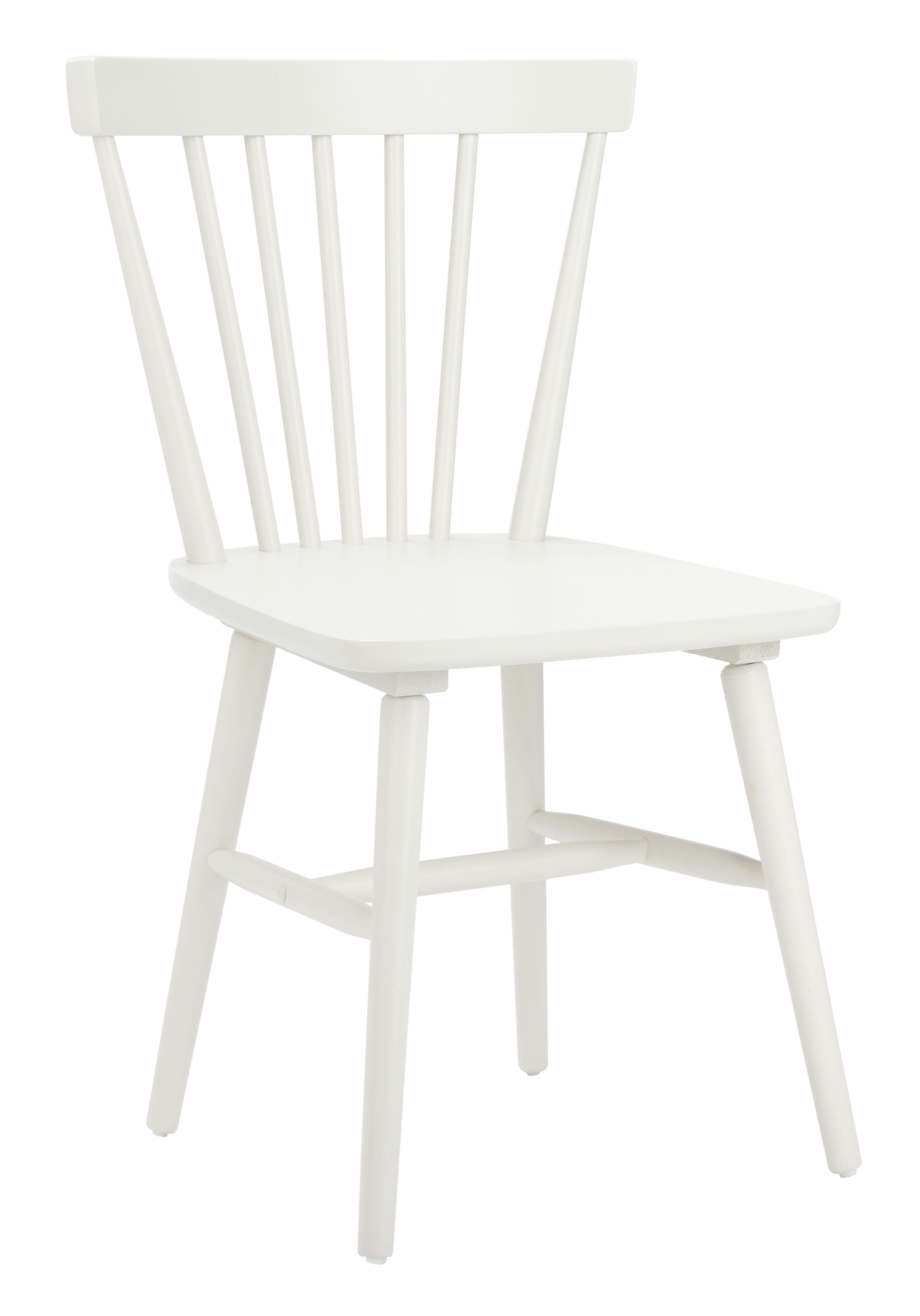 Safavieh Winona Dining Chair (Set of 2), Off White, large