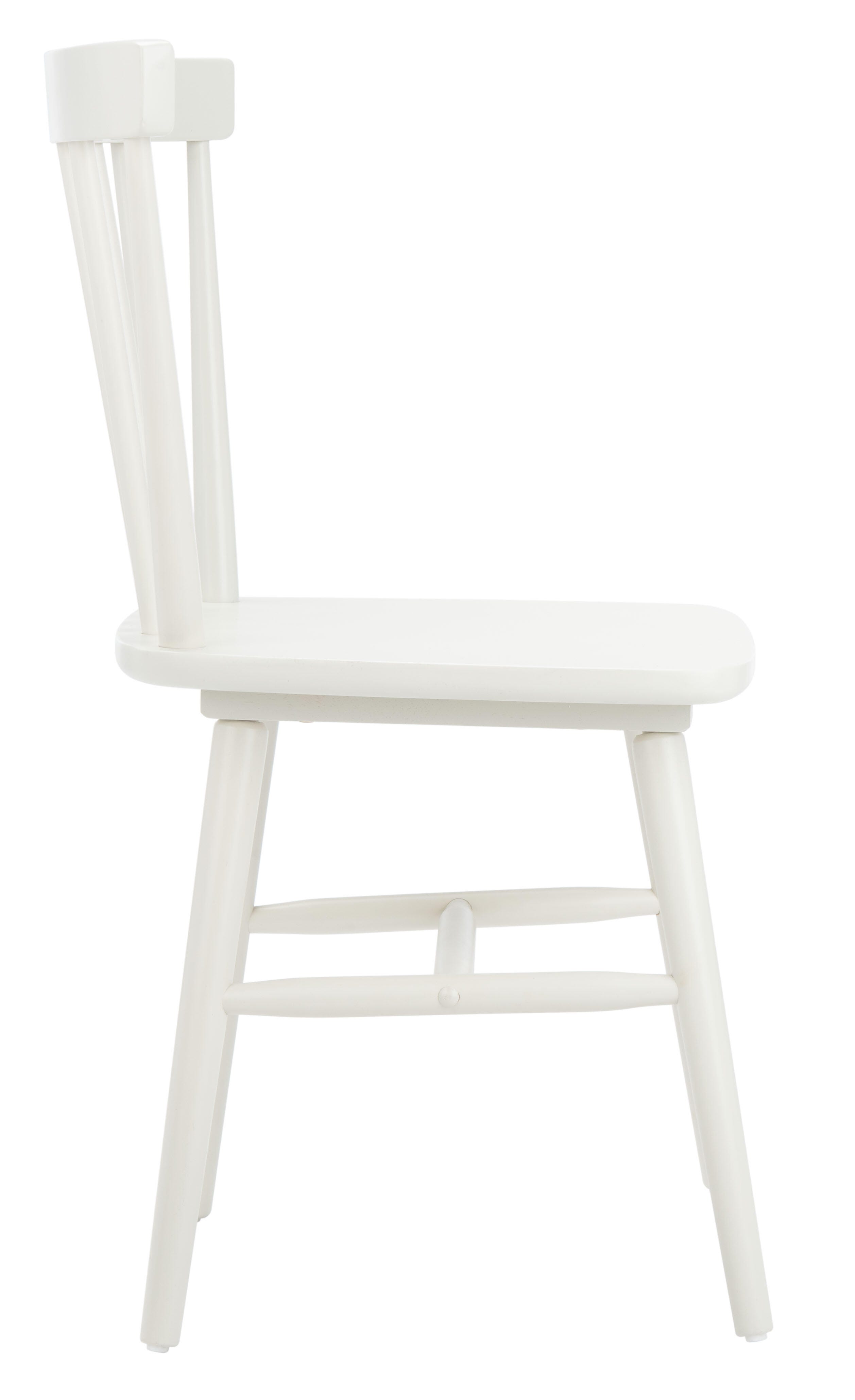 Safavieh Winona Dining Chair (Set of 2), Off White, large