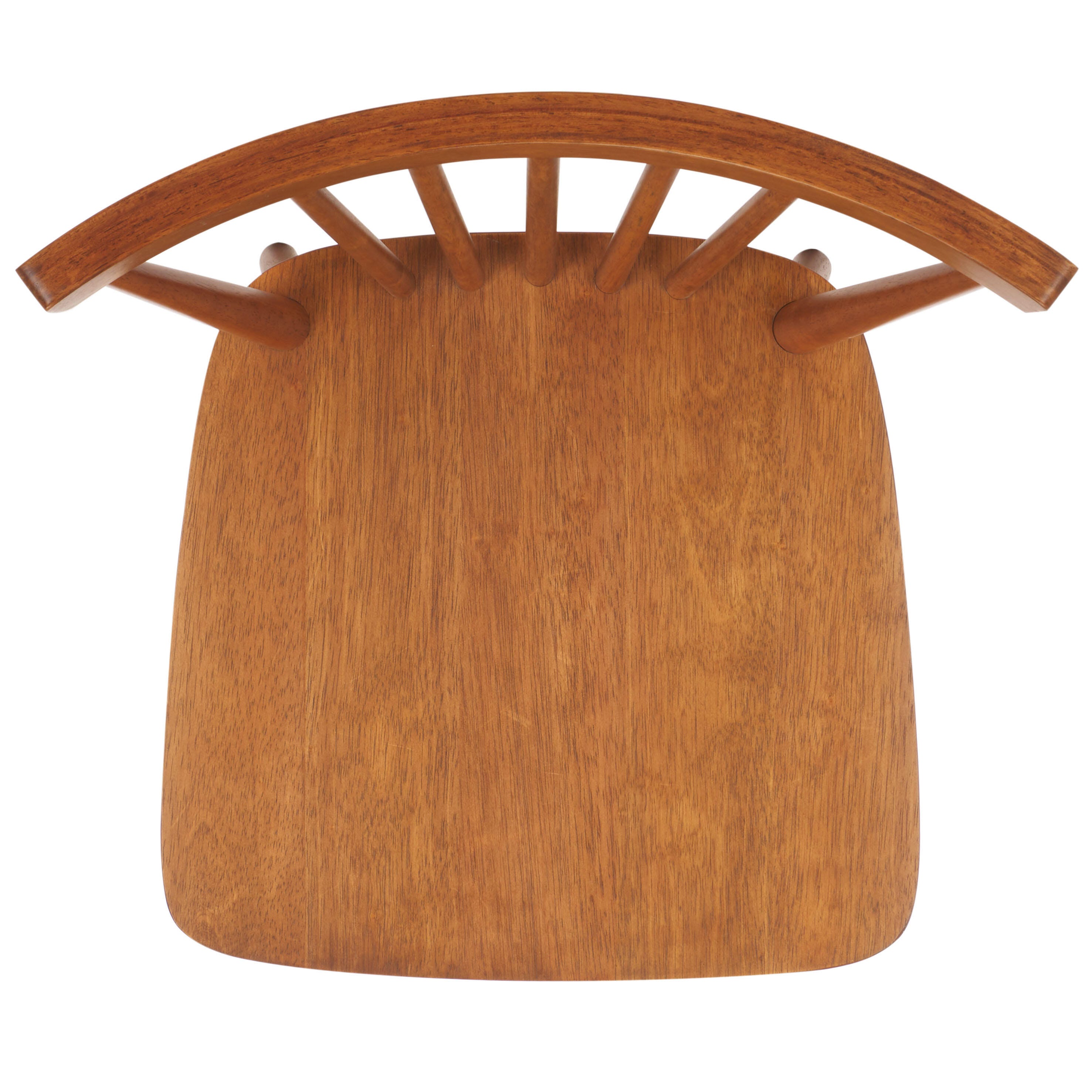 Safavieh Winona Dining Chair (Set of 2), Honey, large