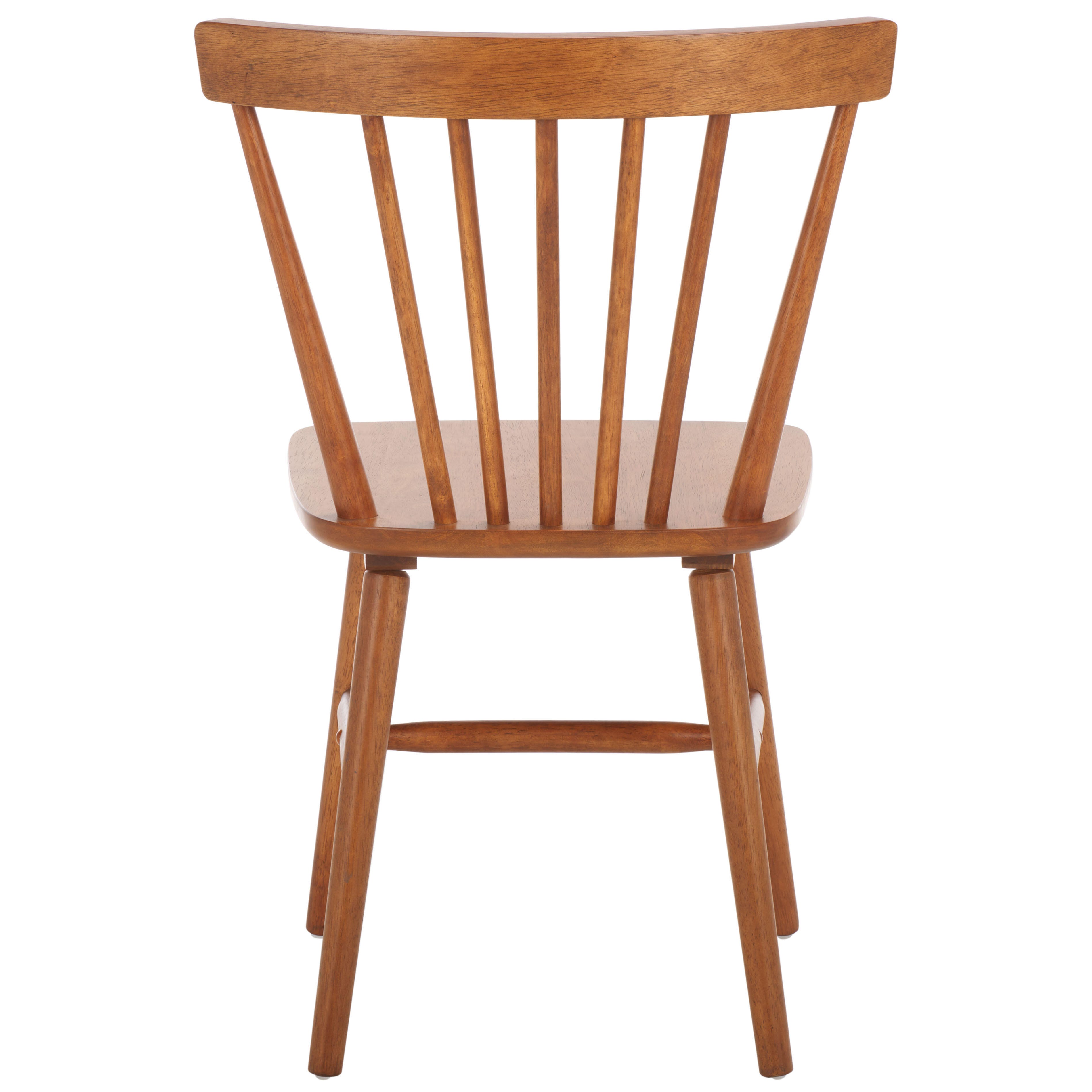 Safavieh Winona Dining Chair (Set of 2), Honey, large