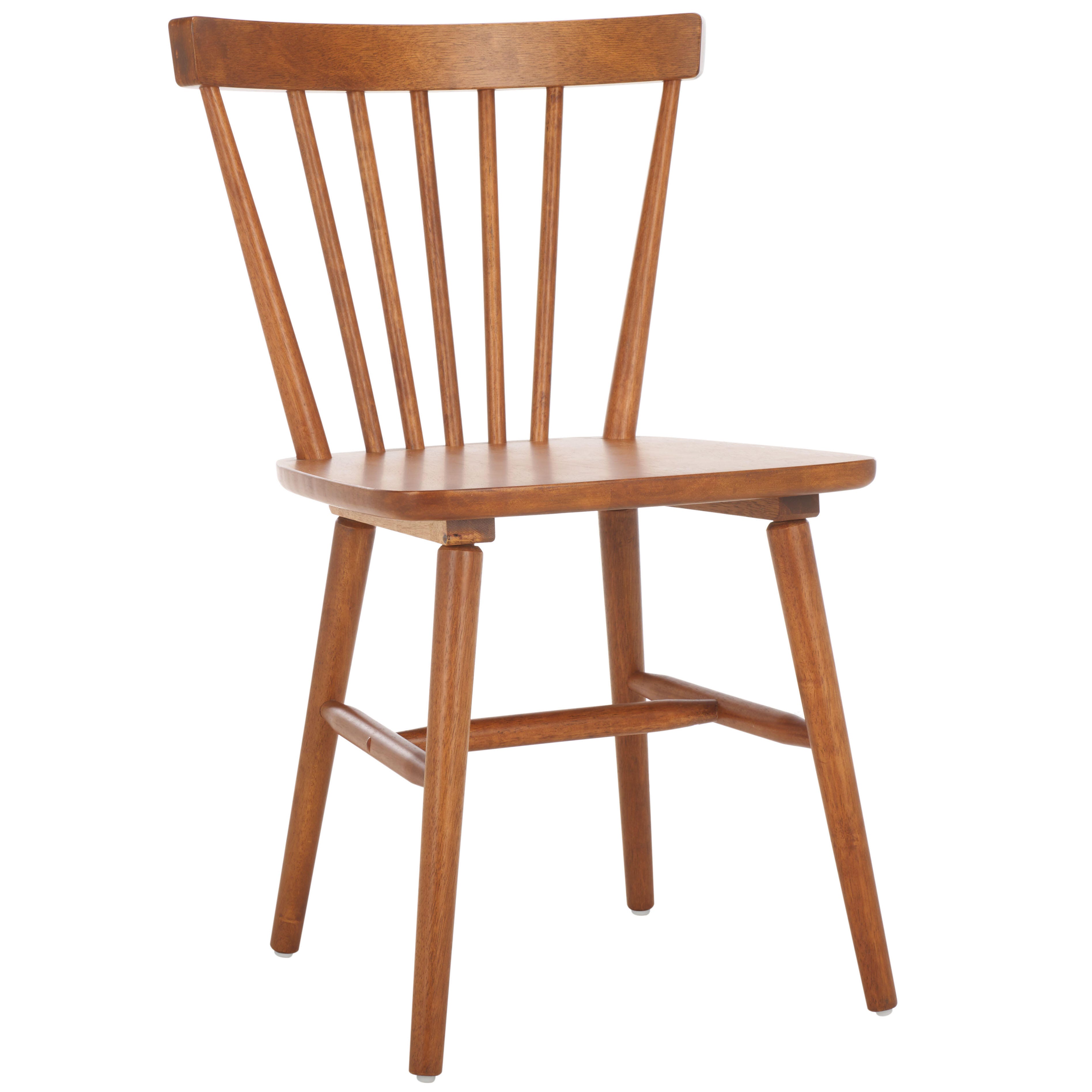 Safavieh Winona Dining Chair (Set of 2), Honey, large