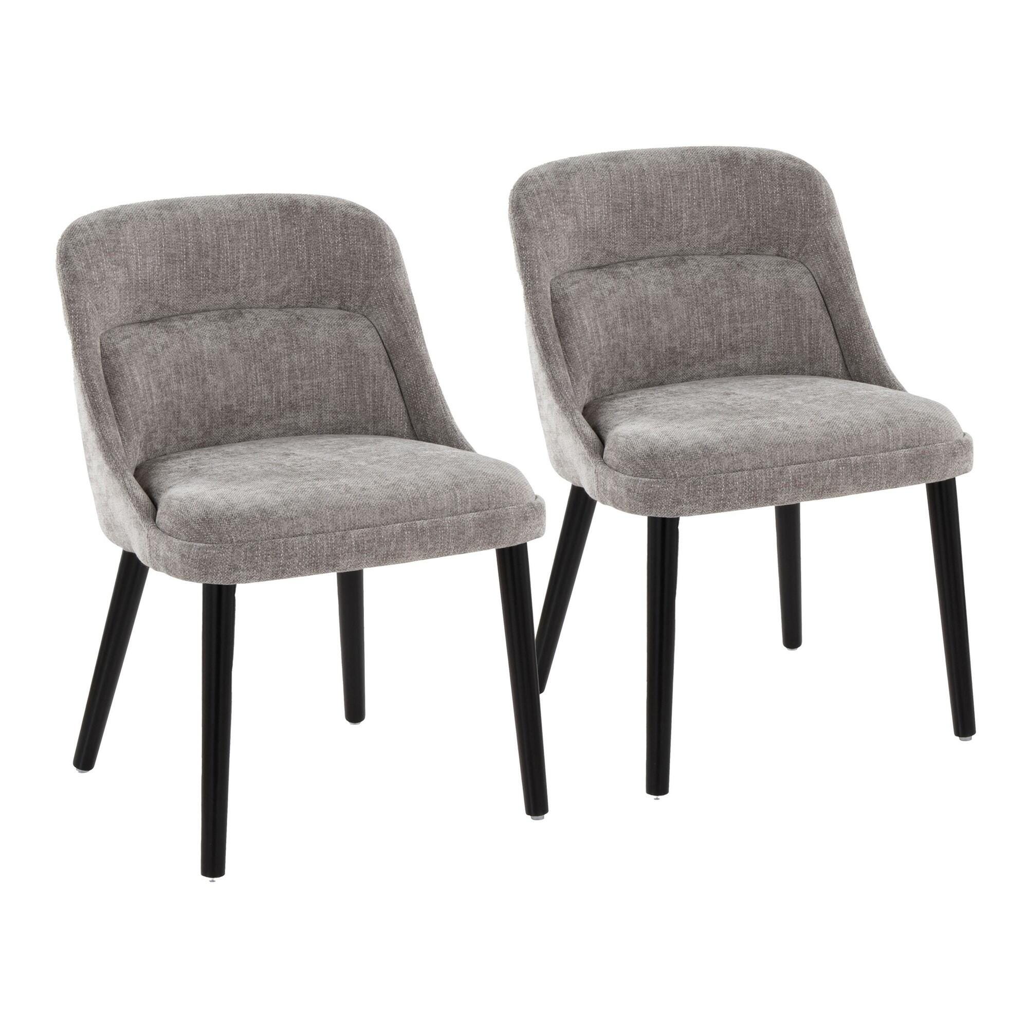 LumiSource Rina Dining Chair (Set of 2) | Ashley