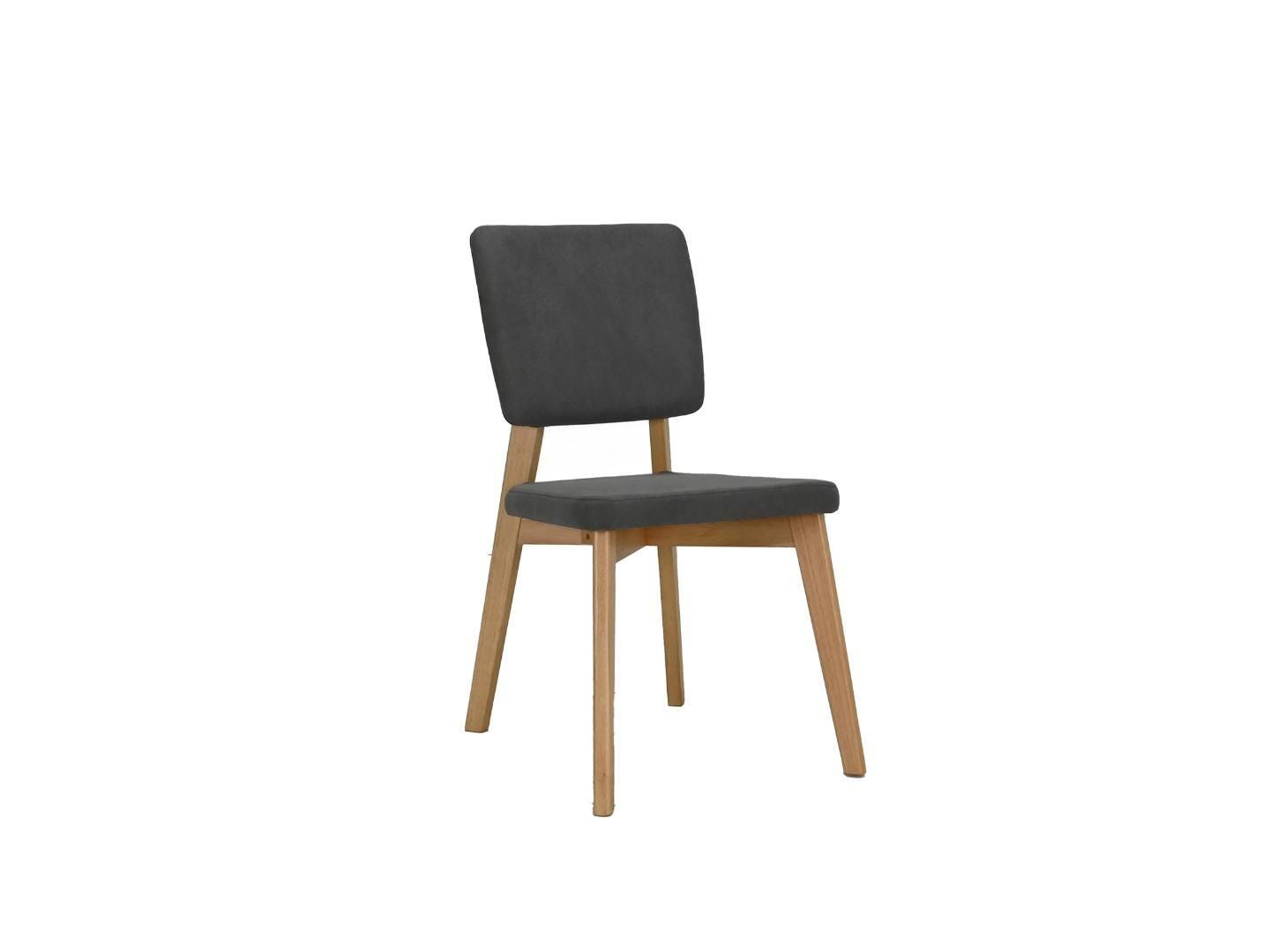 Midtown Concept Brisamar Dining Chair (Set of 4), Gray, large