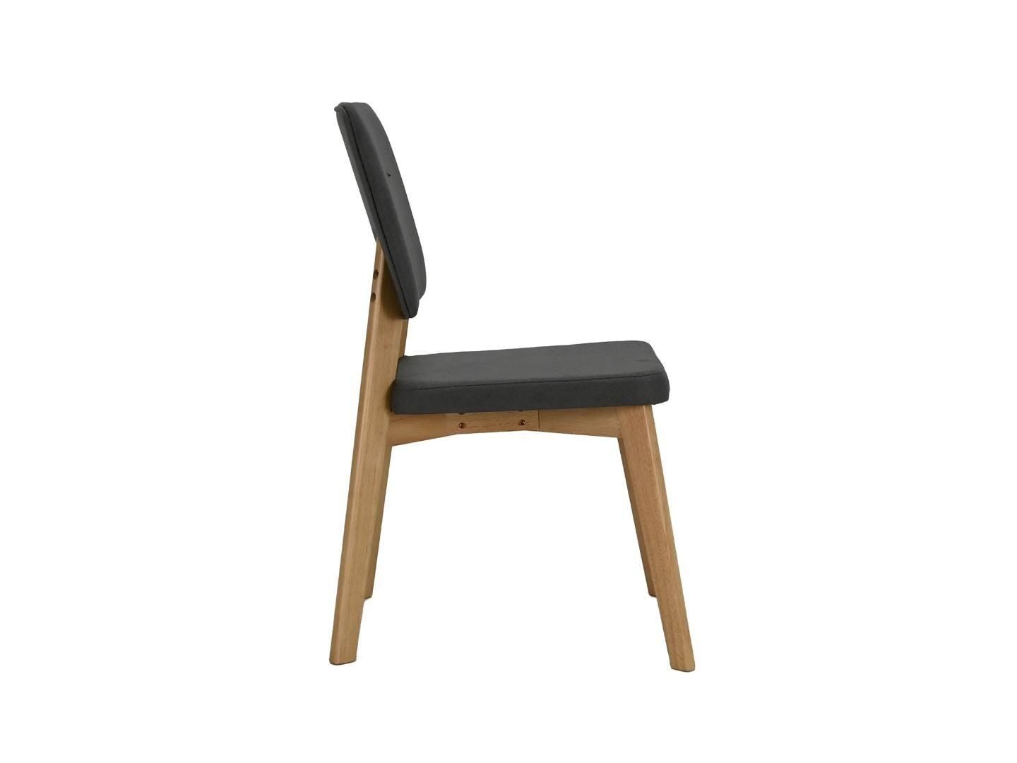 Midtown Concept Brisamar Dining Chair (Set of 4), Gray, large