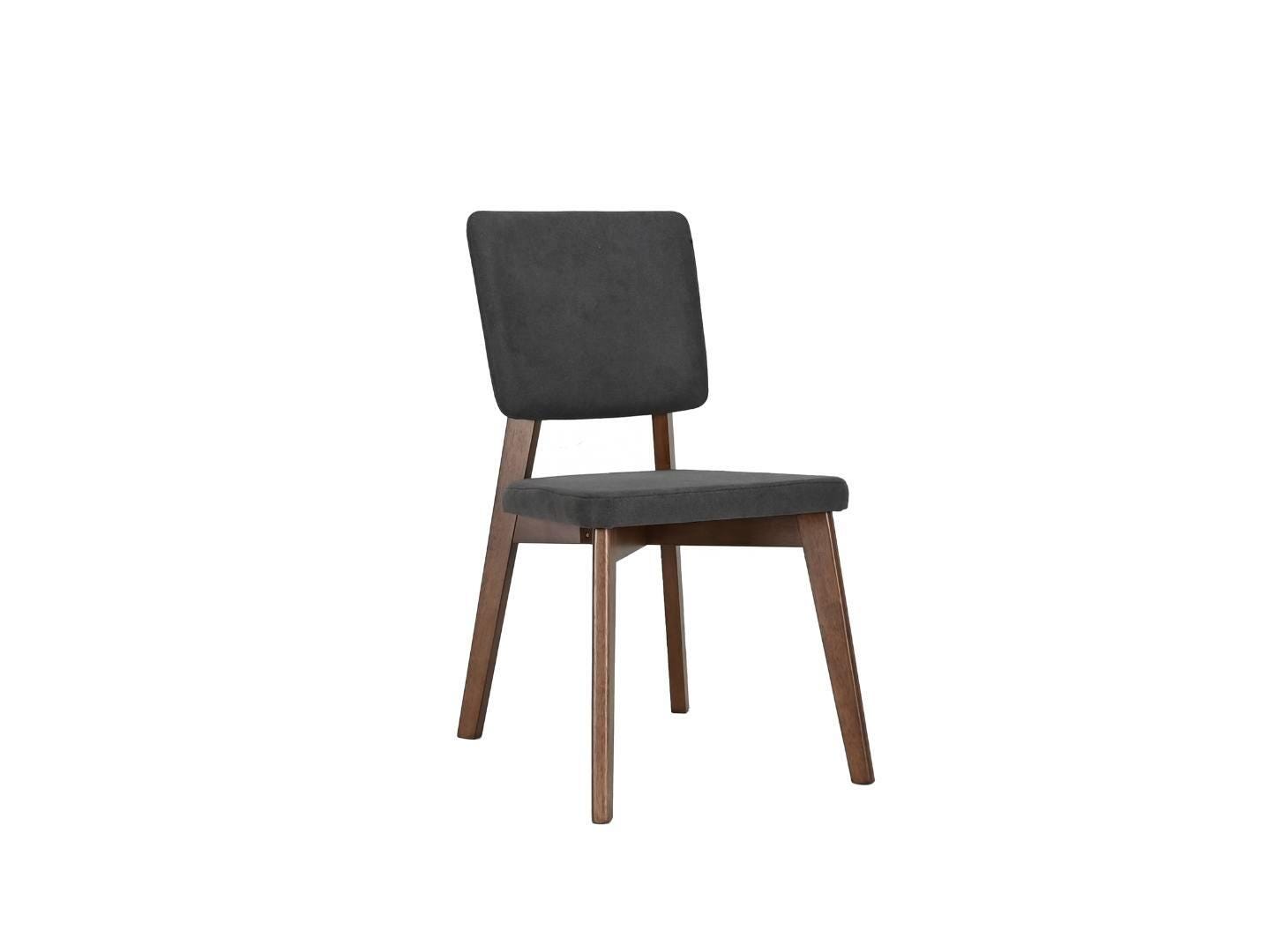 Midtown Concept Brisamar Dining Chair (Set of 4), Light Gray, large