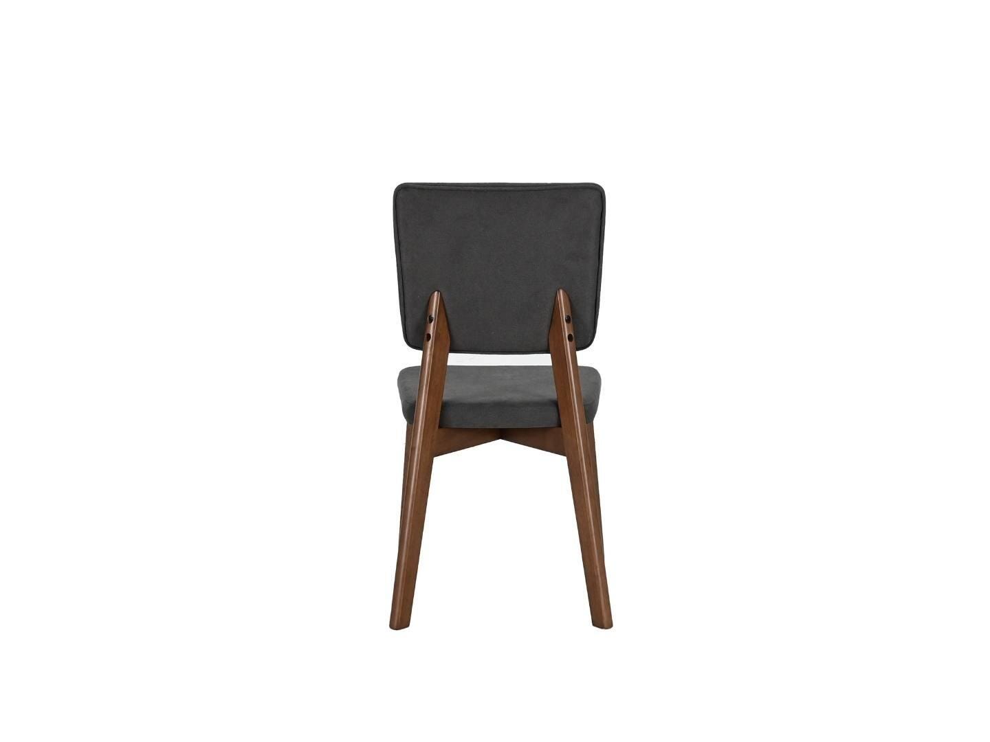 Midtown Concept Brisamar Dining Chair (Set of 4), Light Gray, large