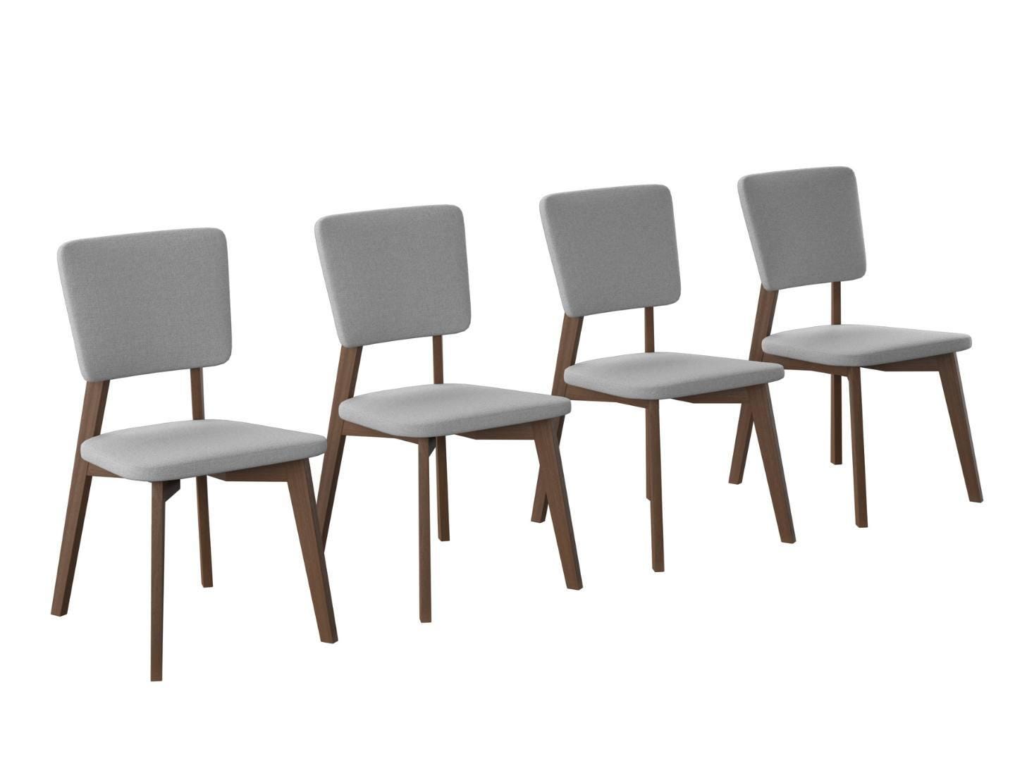 Midtown Concept Brisamar Dining Chair (Set of 4)