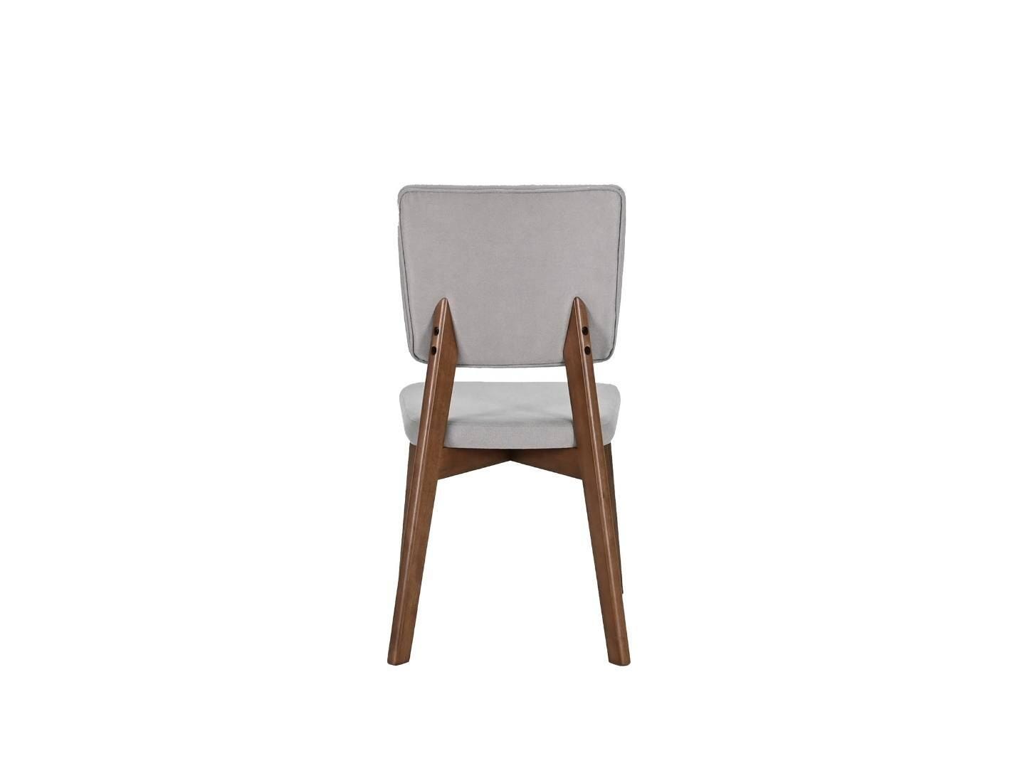 Midtown Concept Brisamar Dining Chair (Set of 4), Dark Gray, large