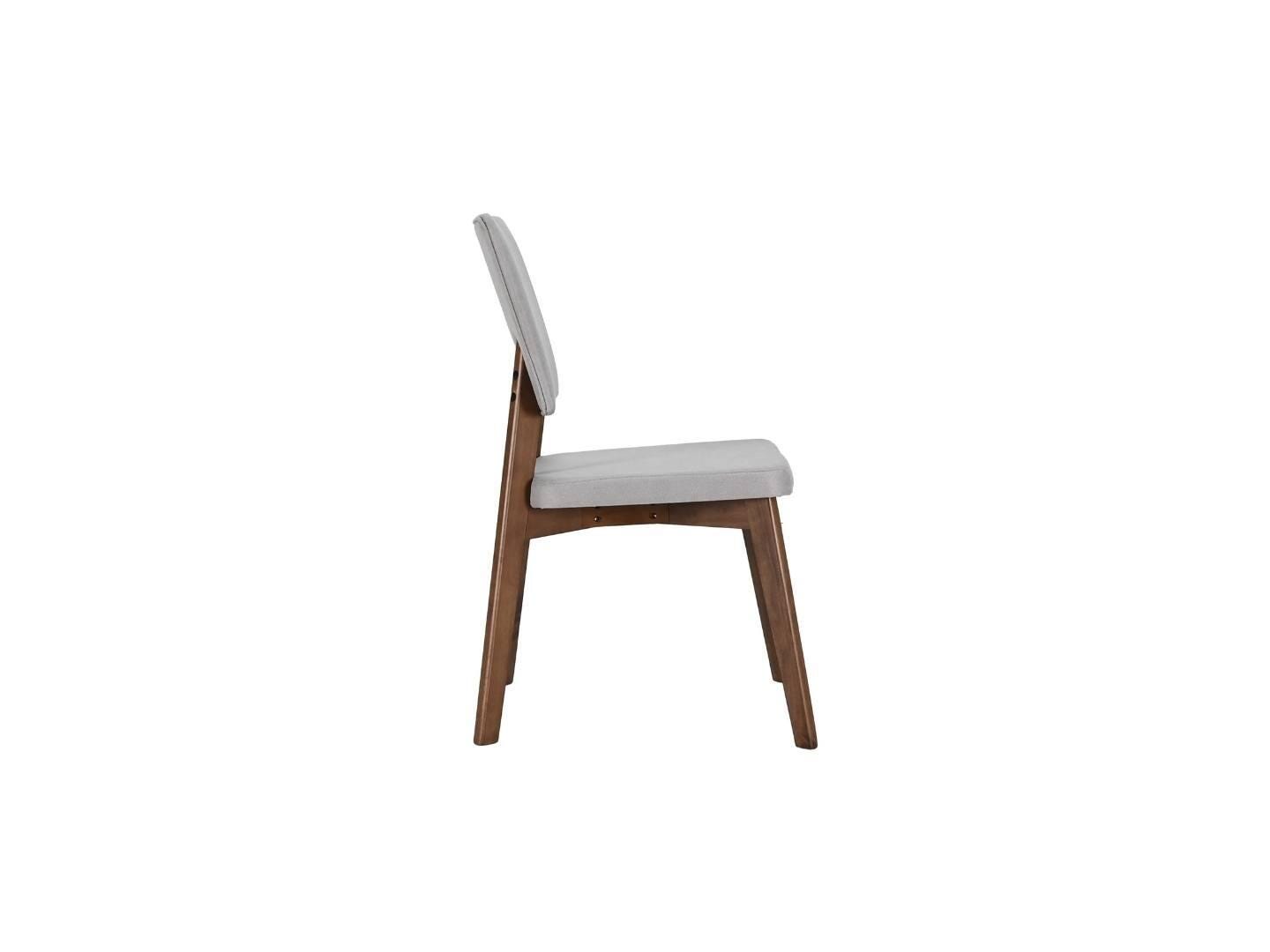 Midtown Concept Brisamar Dining Chair (Set of 4), Dark Gray, large