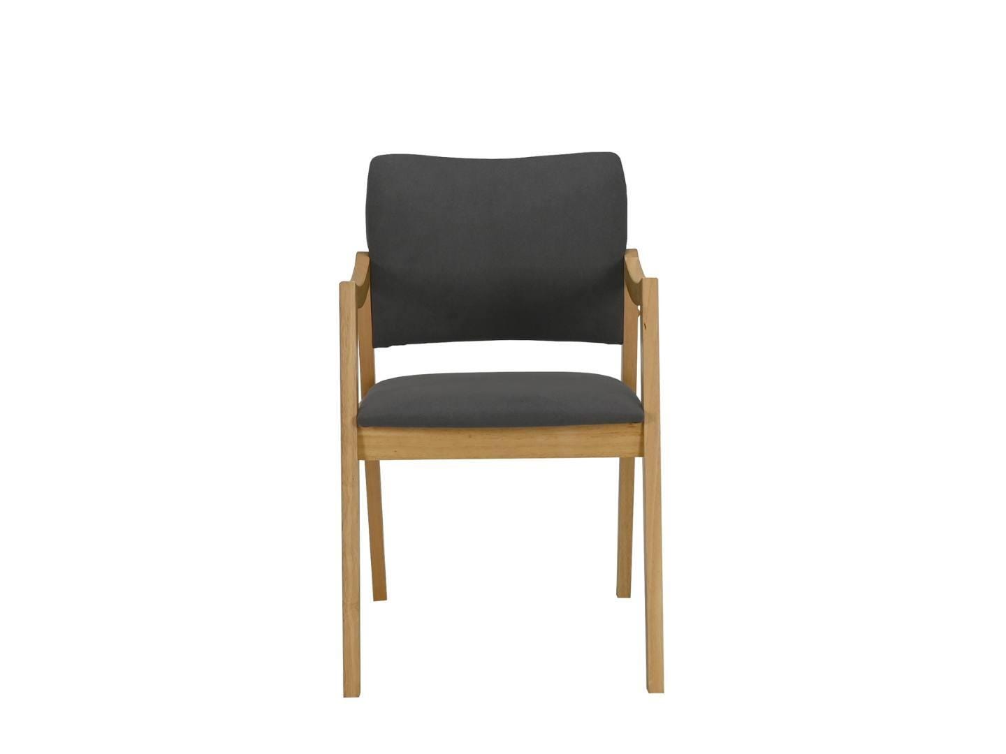 Midtown Concept Glacern Dining Chair (Set of 4), Light Gray, large