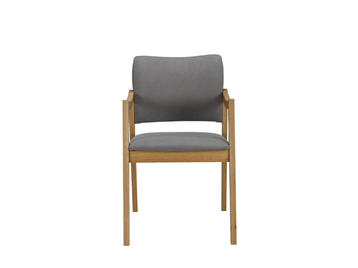 Midtown Concept Glacern Dining Chair (Set of 4), Gray, large