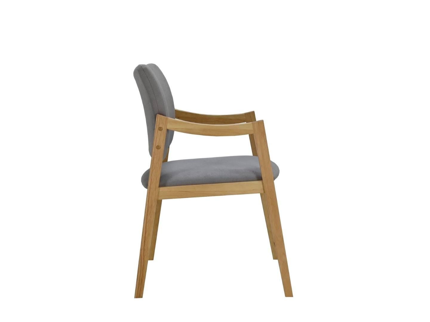 Midtown Concept Glacern Dining Chair (Set of 4), Gray, large