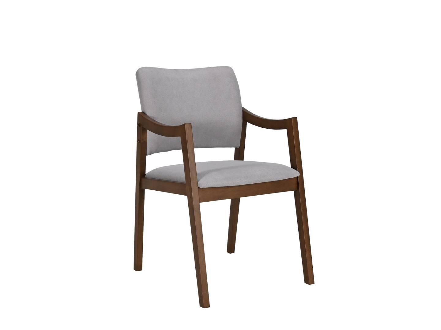 Midtown Concept Glacern Dining Chair (Set of 4), Dark Gray, large