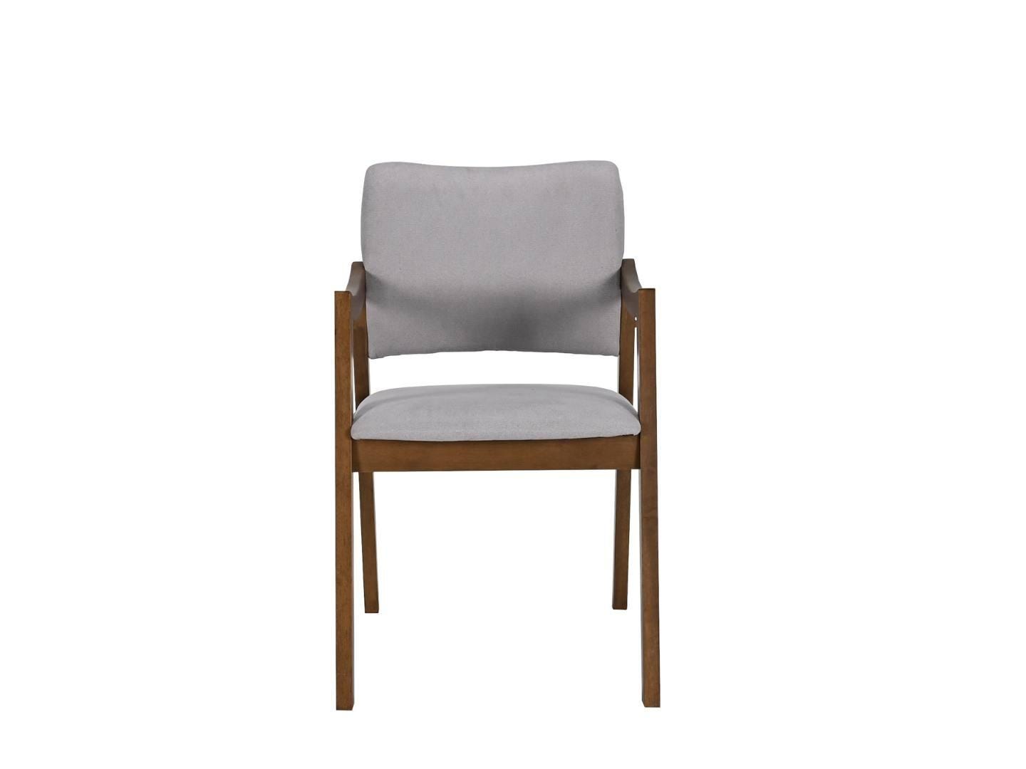 Midtown Concept Glacern Dining Chair (Set of 4), Dark Gray, large