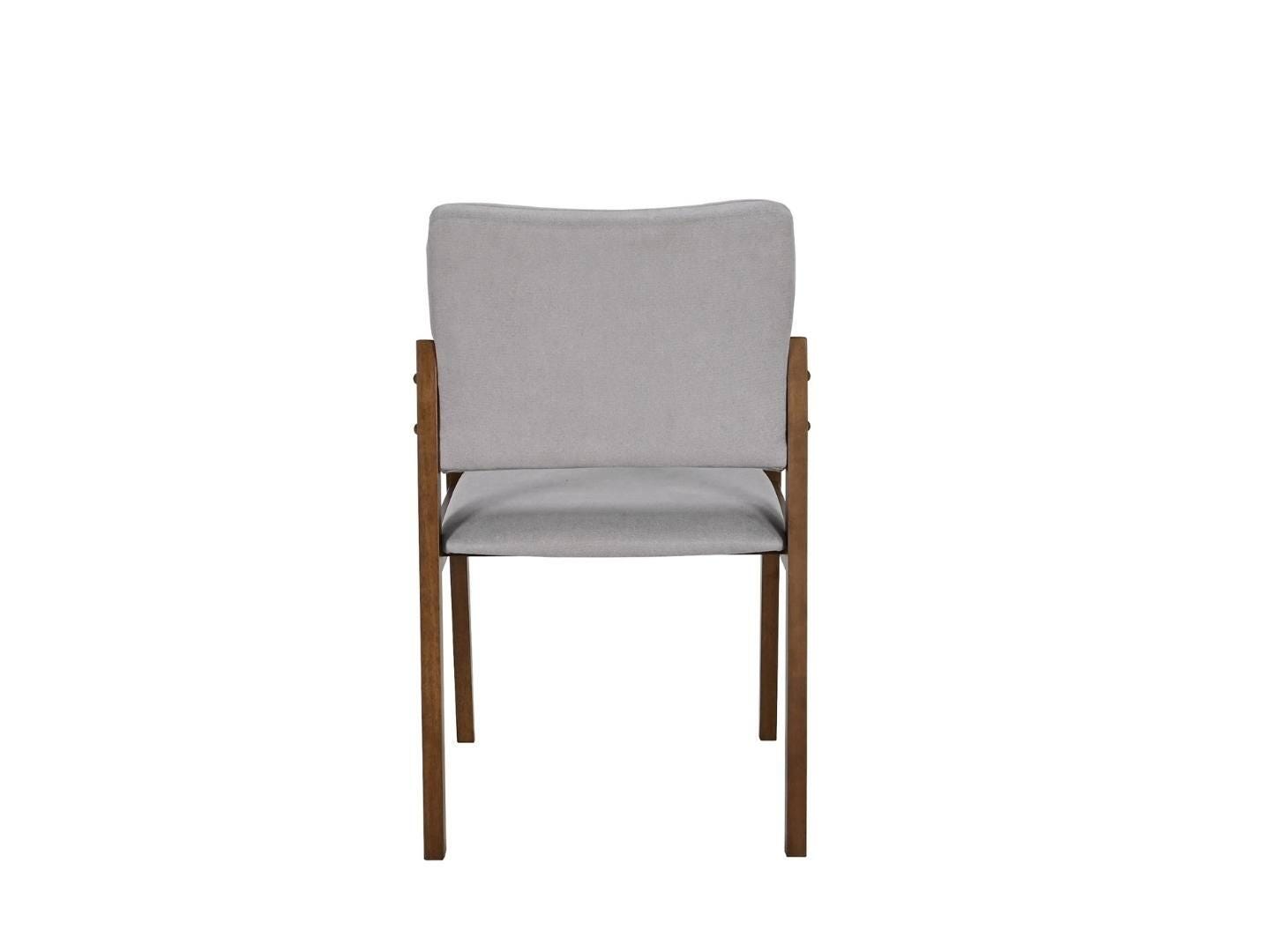 Midtown Concept Glacern Dining Chair (Set of 4), Dark Gray, large