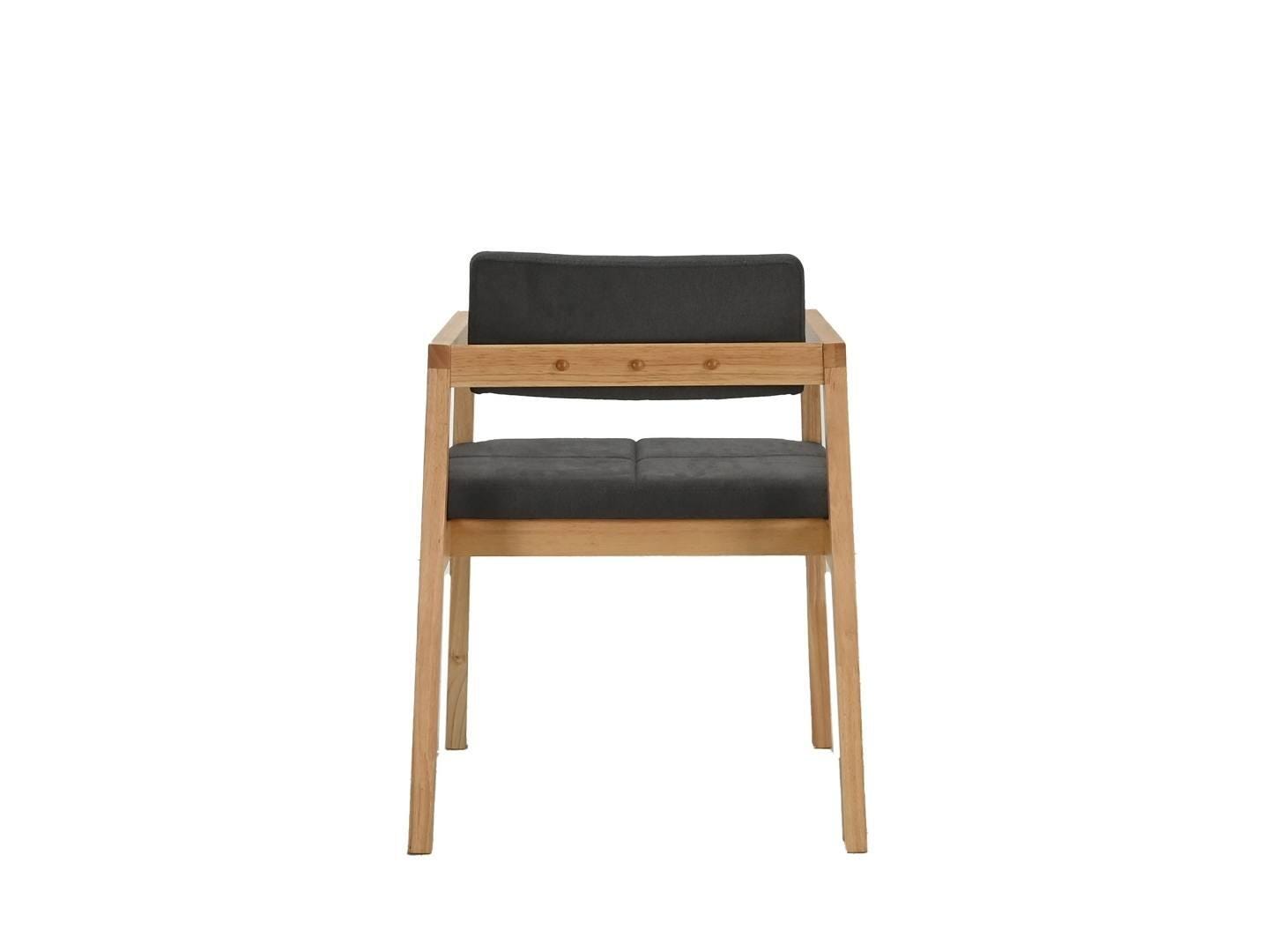 Midtown Concept Nexara Dining Chair (Set of 4), Light Gray, large