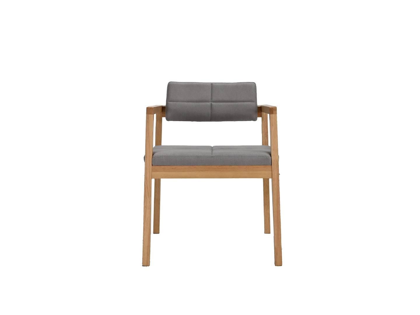 Midtown Concept Nexara Dining Chair (Set of 4), Gray, large