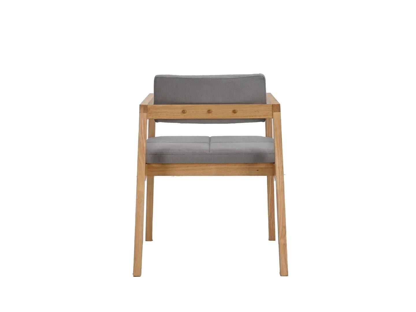 Midtown Concept Nexara Dining Chair (Set of 4), Gray, large