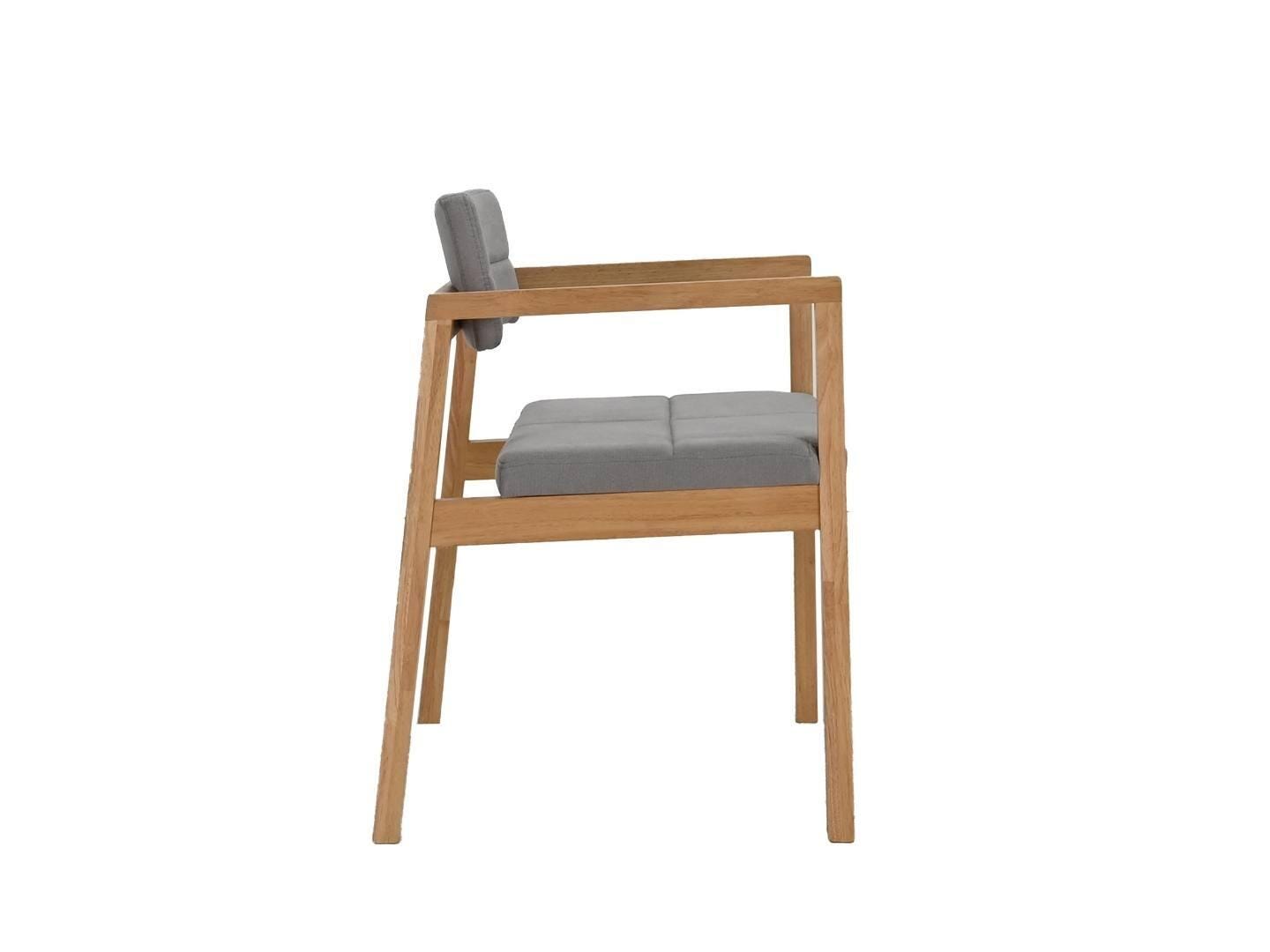 Midtown Concept Nexara Dining Chair (Set of 4), Gray, large