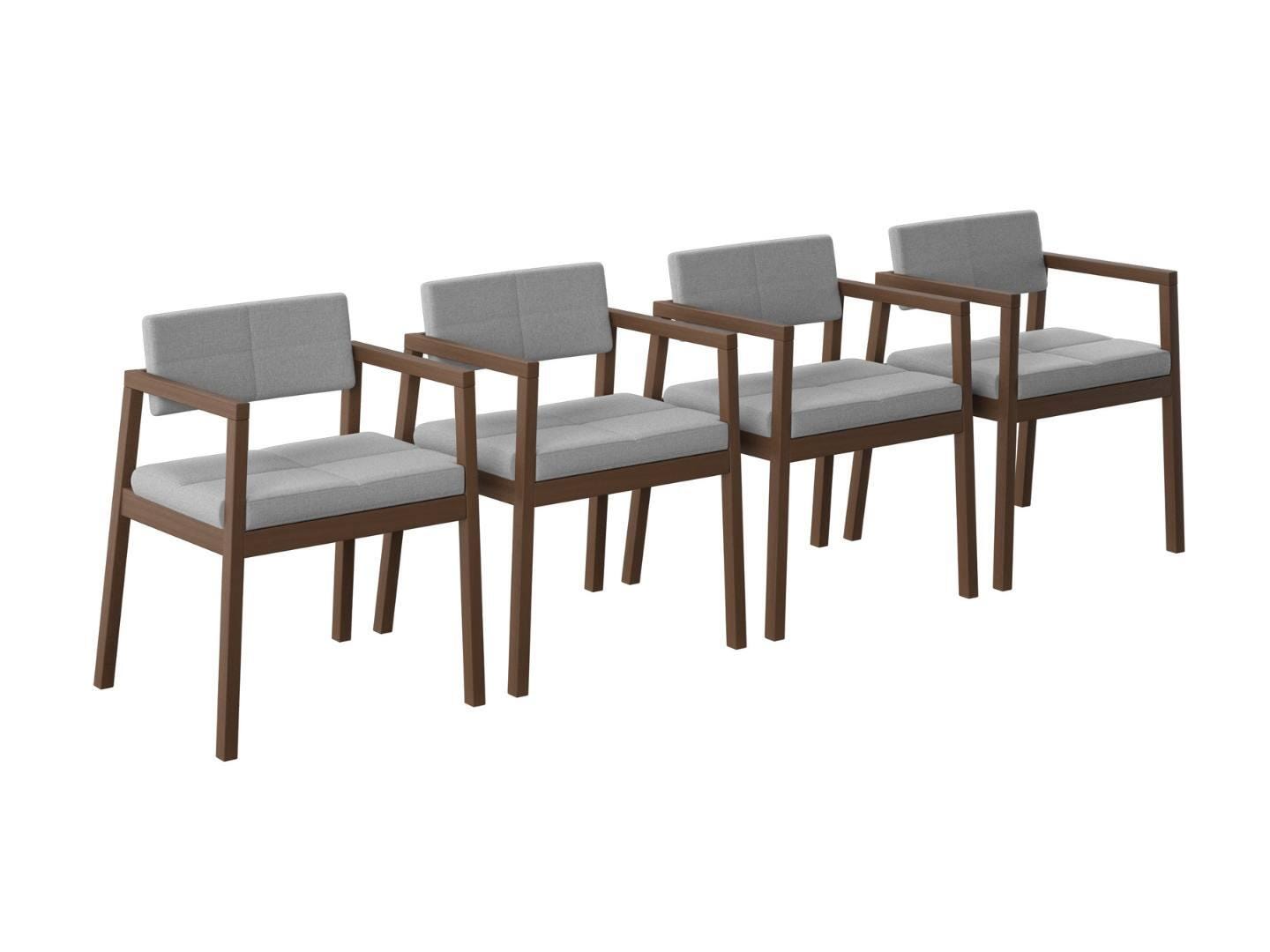 Midtown Concept Nexara Dining Chair (Set of 4)