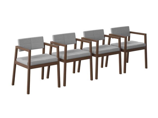 Midtown Concept Nexara Dining Chair (Set of 4)