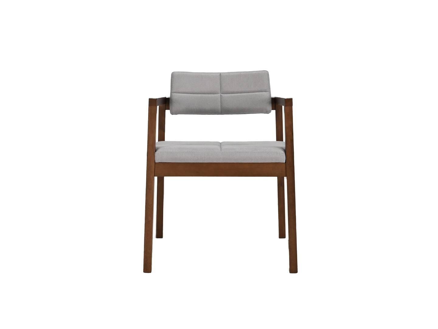 Midtown Concept Nexara Dining Chair (Set of 4), Dark Gray, large