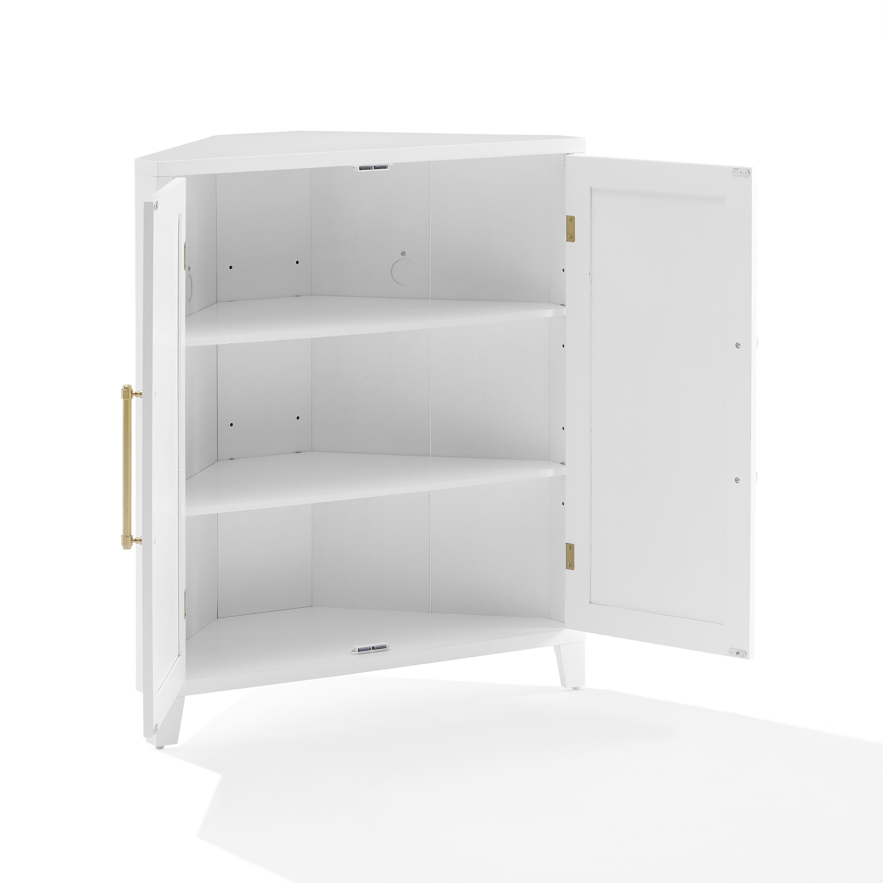 Crosley Furniture Roarke 1 Piece Corner Pantry, , large
