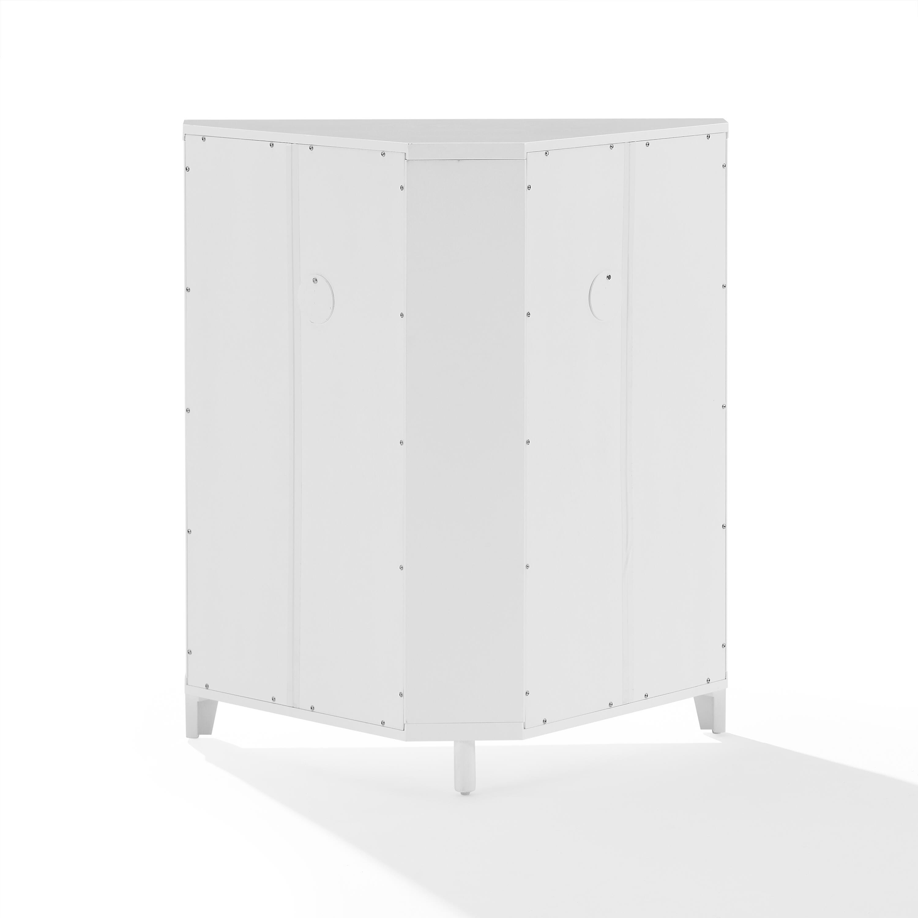 Crosley Furniture Roarke 1 Piece Corner Pantry, , large