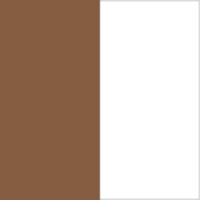 Swatch color Natural/White , product with this swatch is currently selected