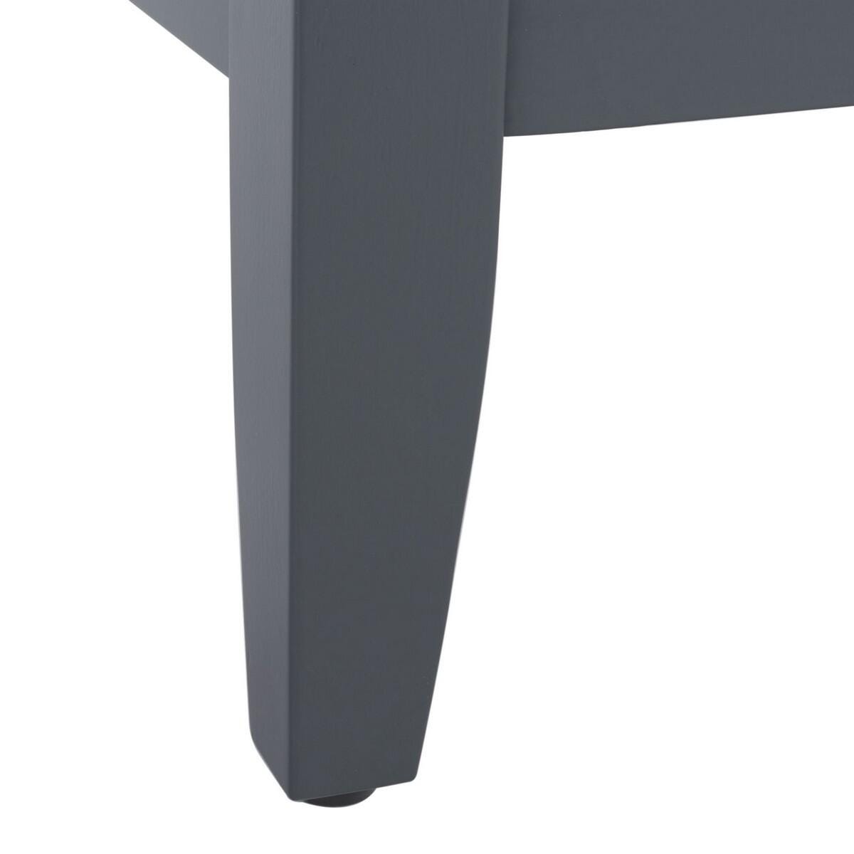 Safavieh Casey Pub Table and 2 Barstools, Gray, large