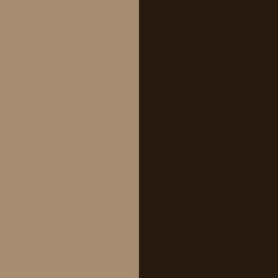 Swatch color Dark Espresso/Black 