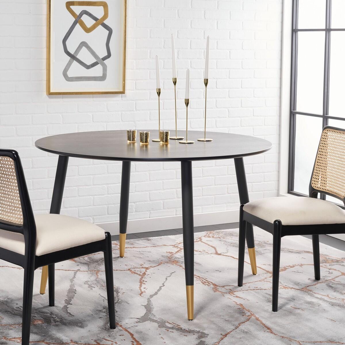 Safavieh Kamala Dining Table, , large