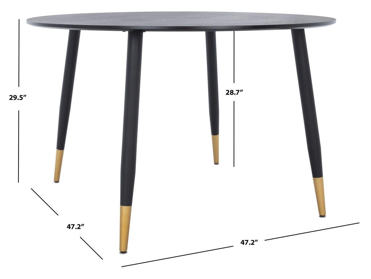 Safavieh Kamala Dining Table, , large