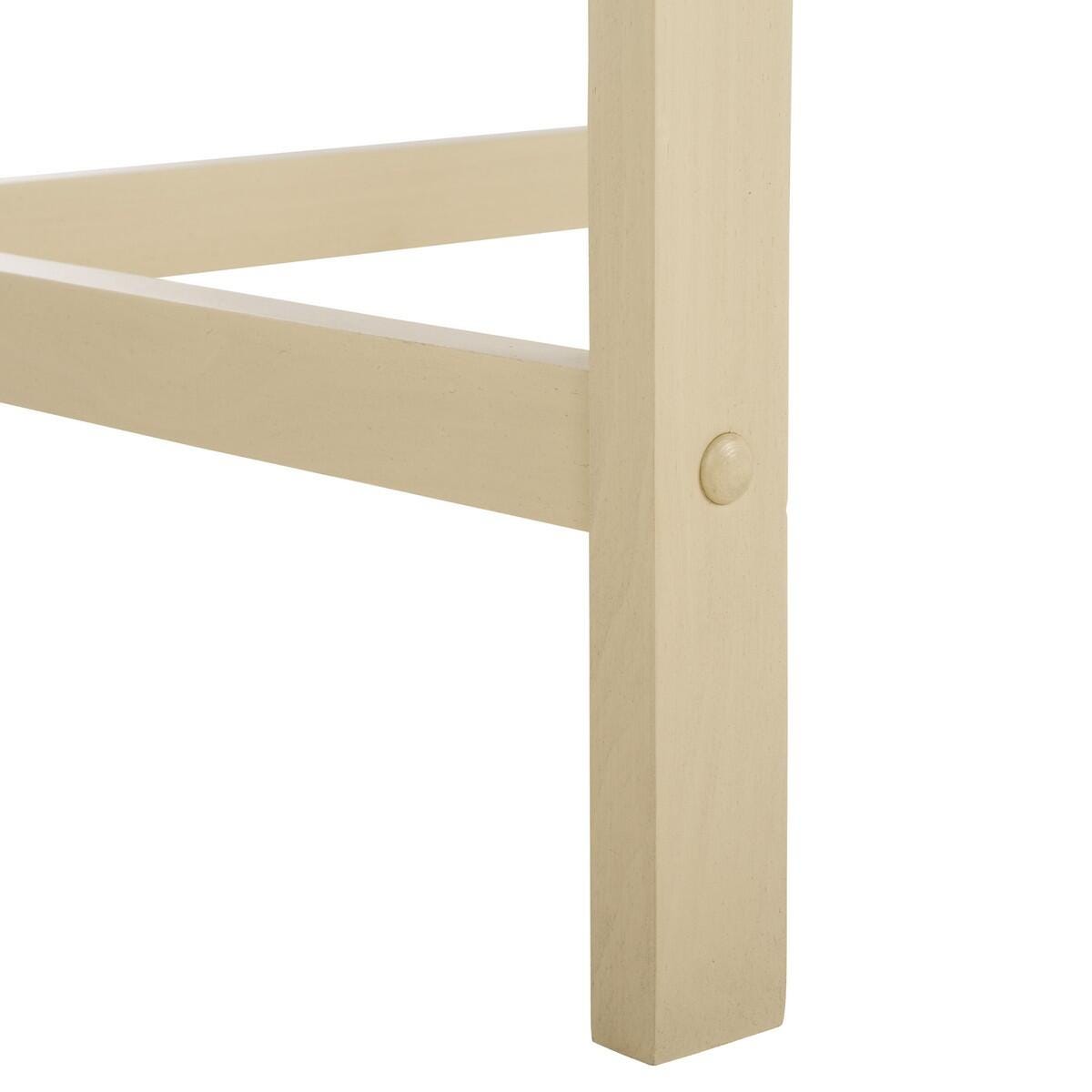 Safavieh Seraphina Dining Table, Sand, large