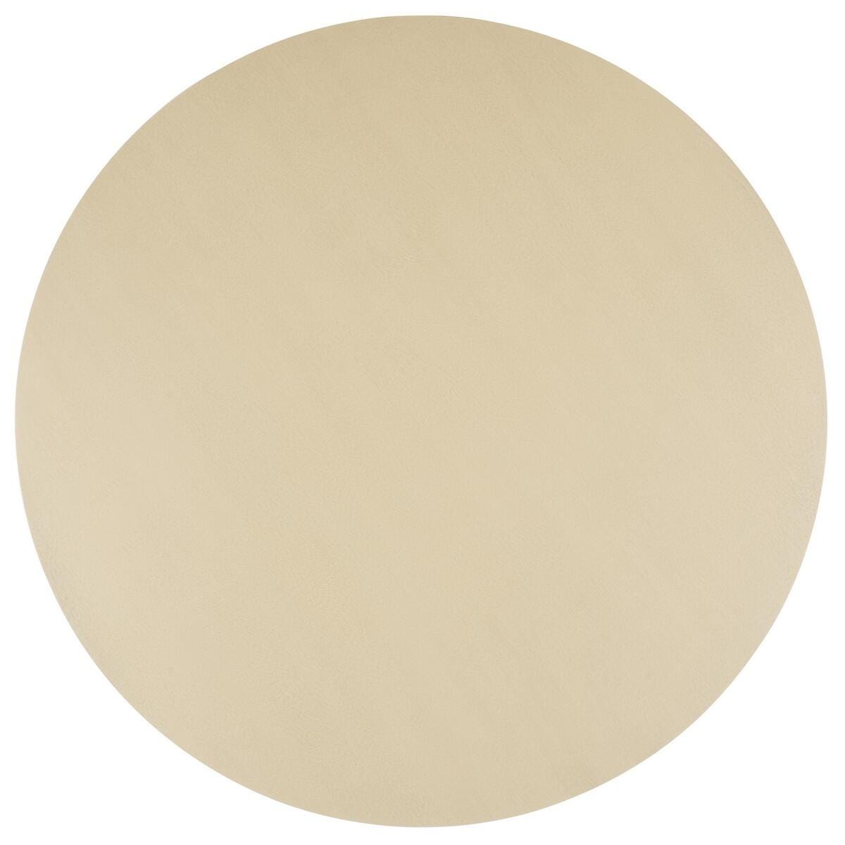 Safavieh Seraphina Dining Table, Sand, large