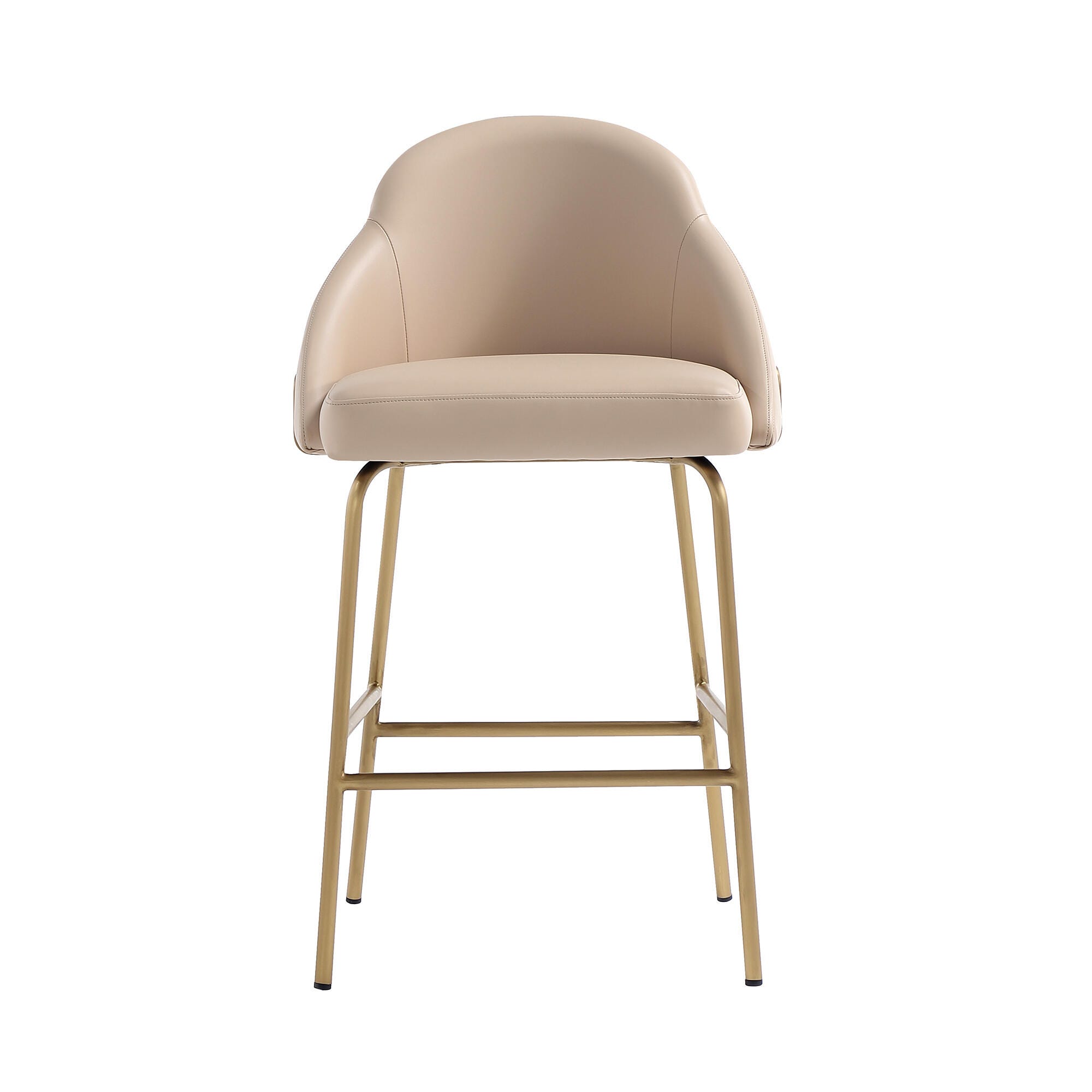 Manhattan Comfort Gracie Counter Height Bar Stool