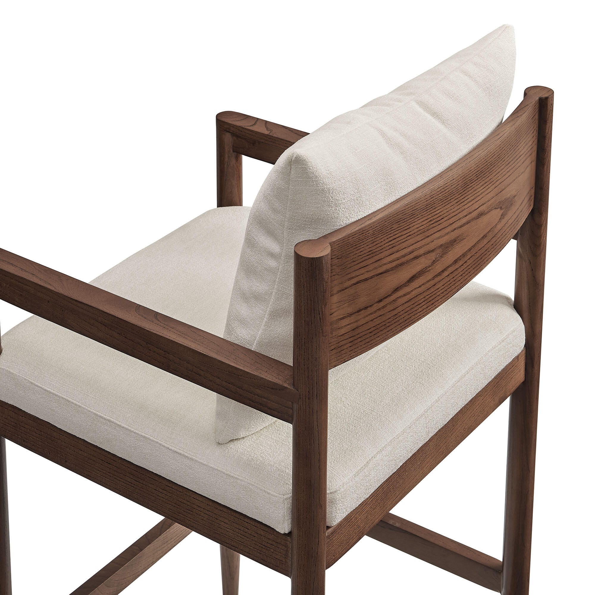 Modway Remington Bar Height Bar Stool, Salt, large