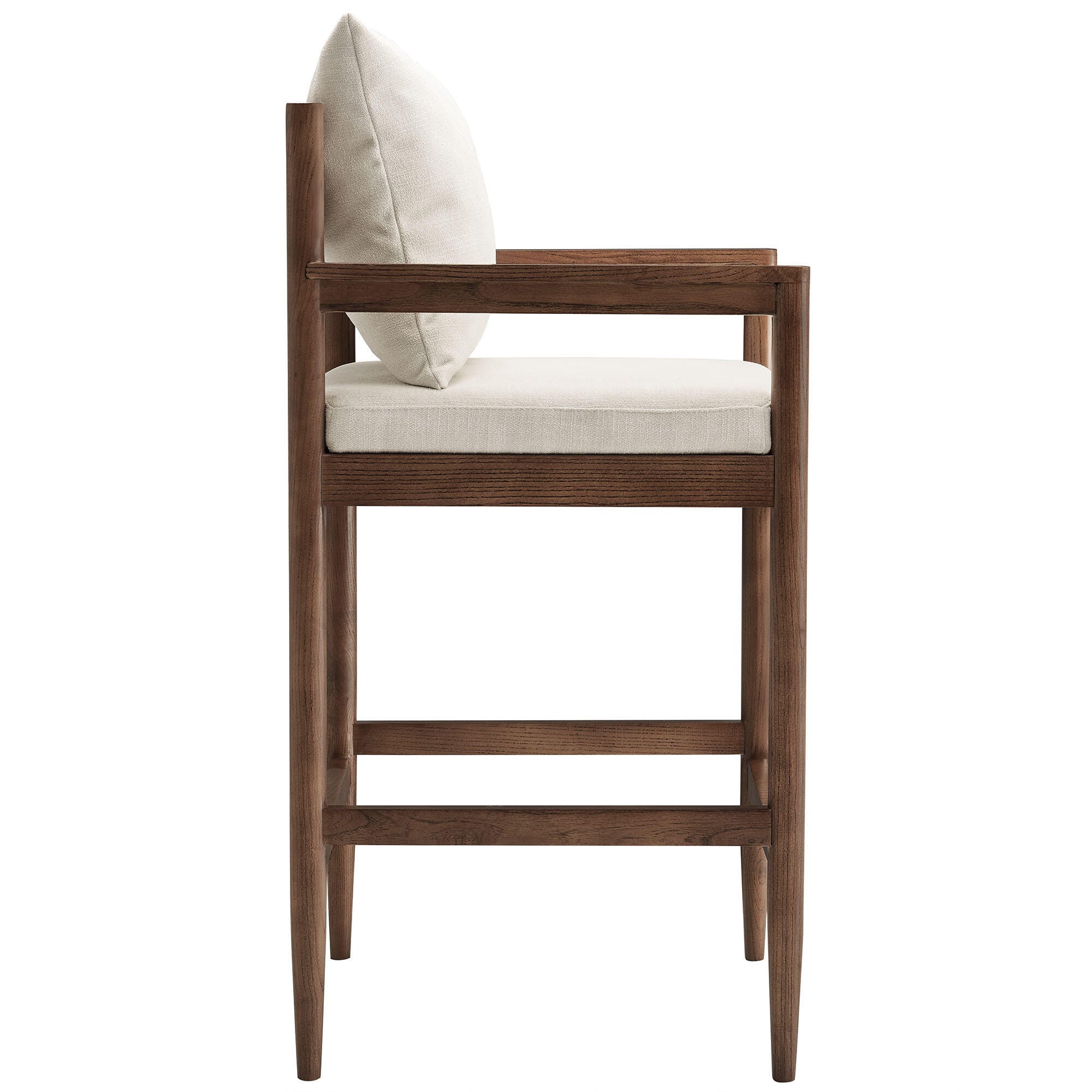Modway Remington Bar Height Bar Stool, Salt, large