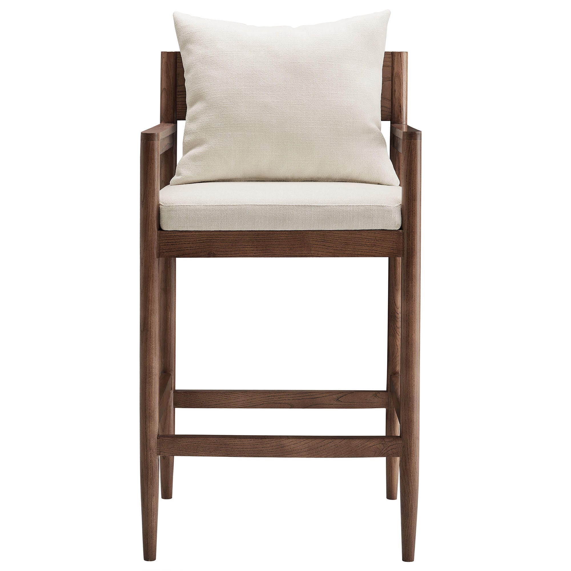 Modway Remington Bar Height Bar Stool, Salt, large