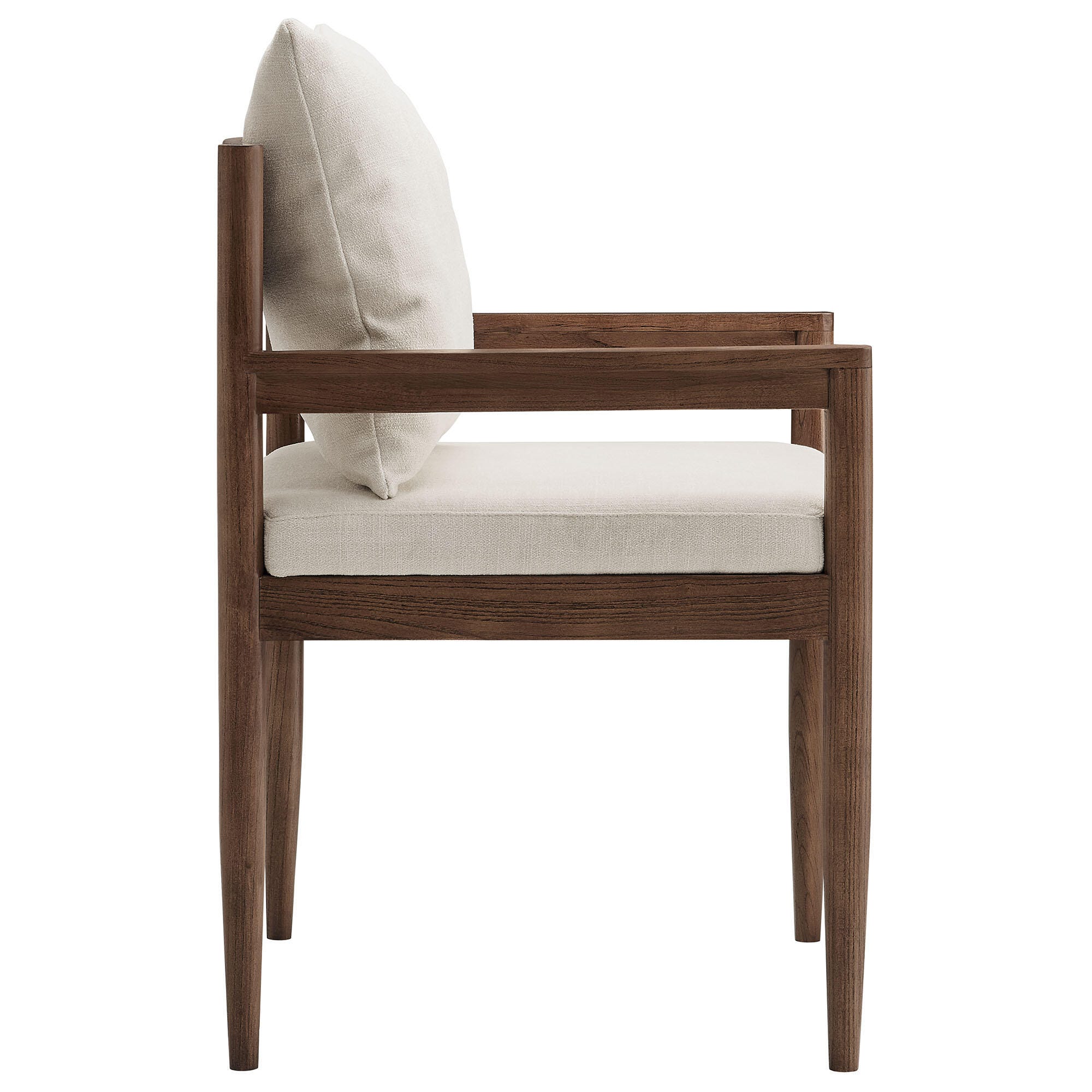 Modway Remington Dining Armchair, Salt, large
