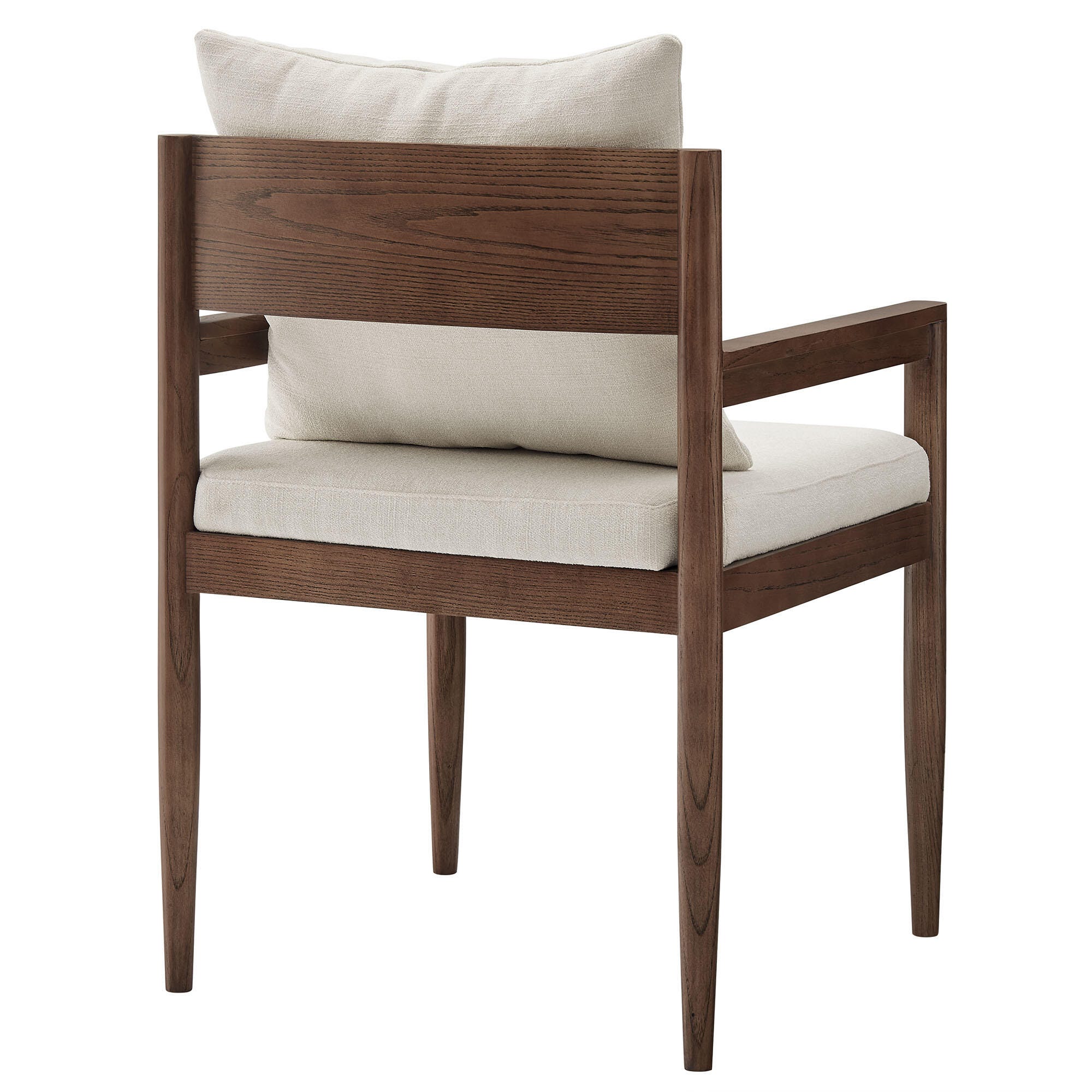 Modway Remington Dining Armchair, Salt, large