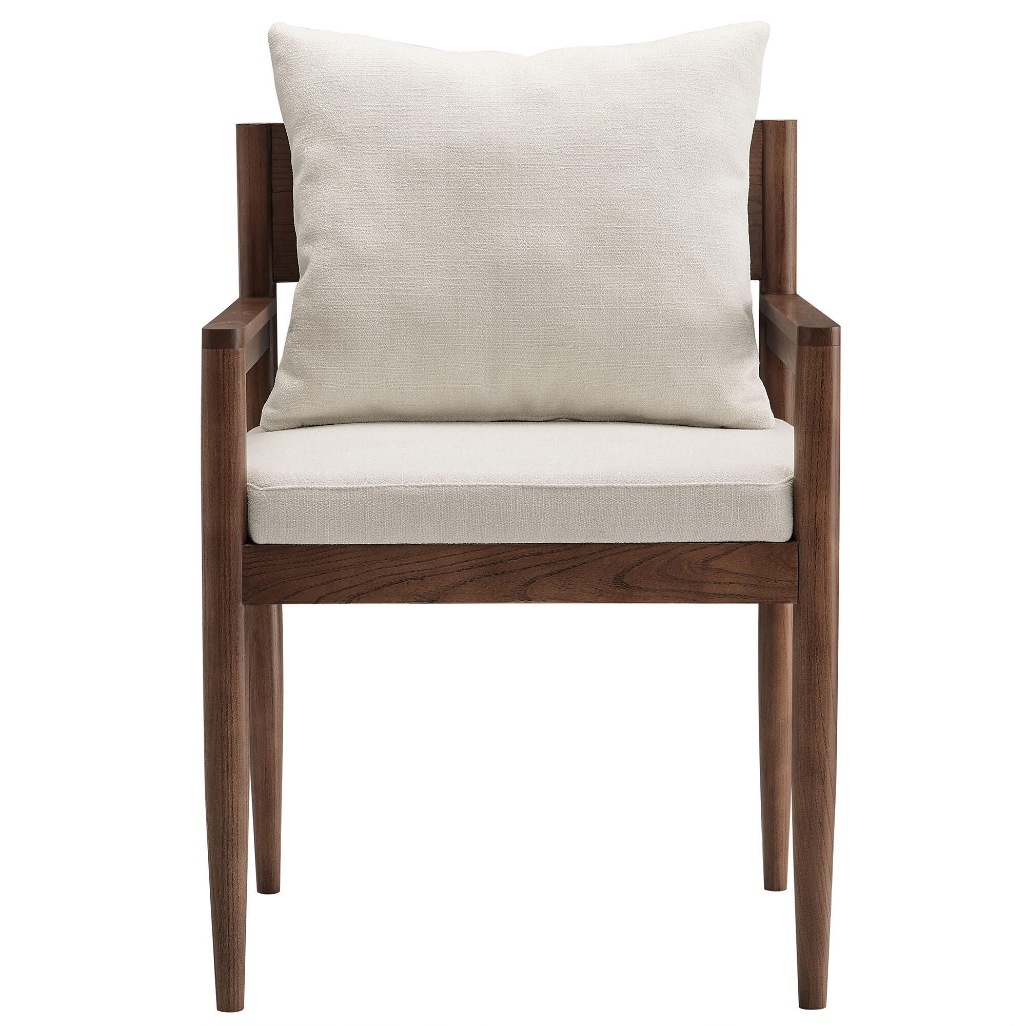 Modway Remington Dining Armchair, Salt, large