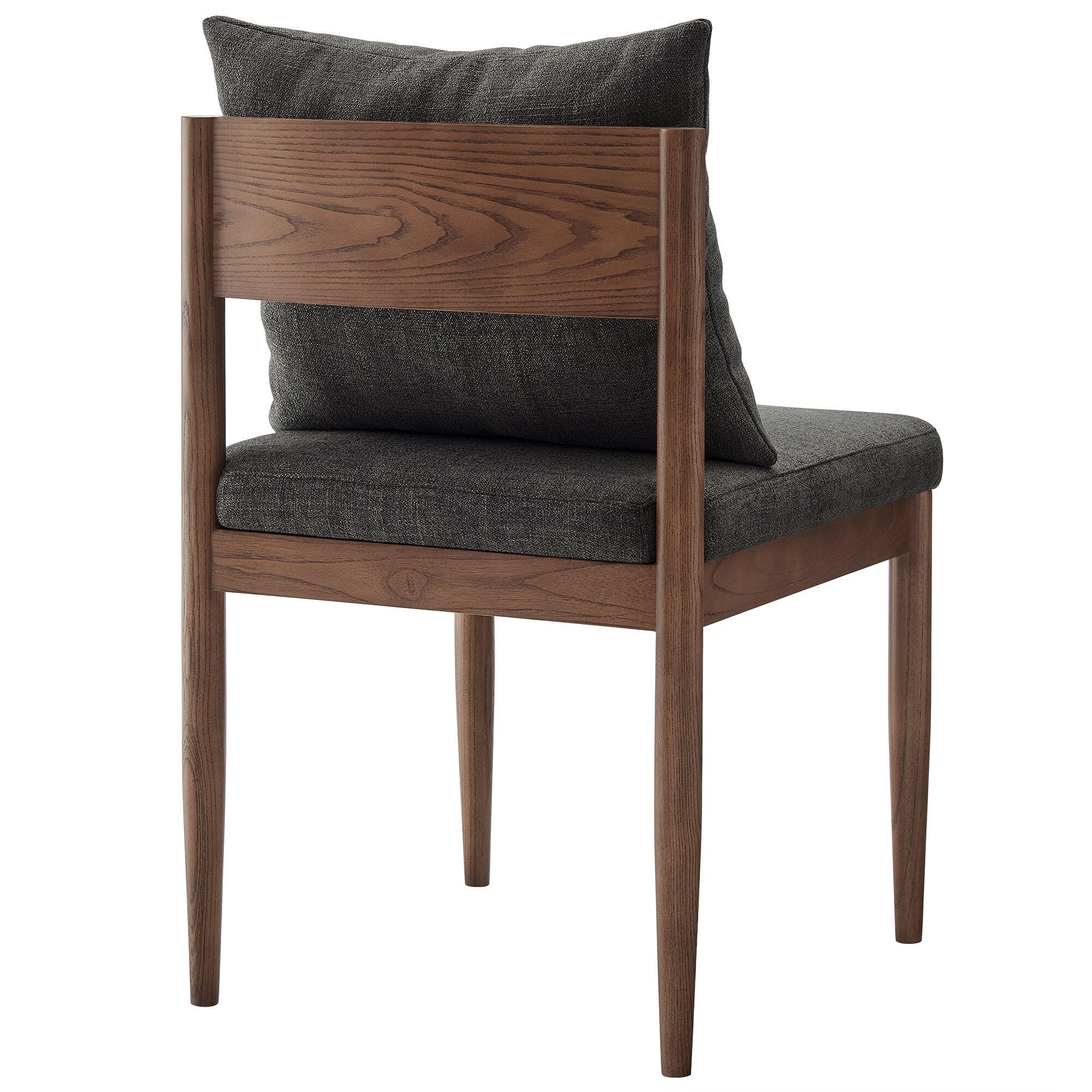 Modway Remington Dining Chair, Charcoal, large